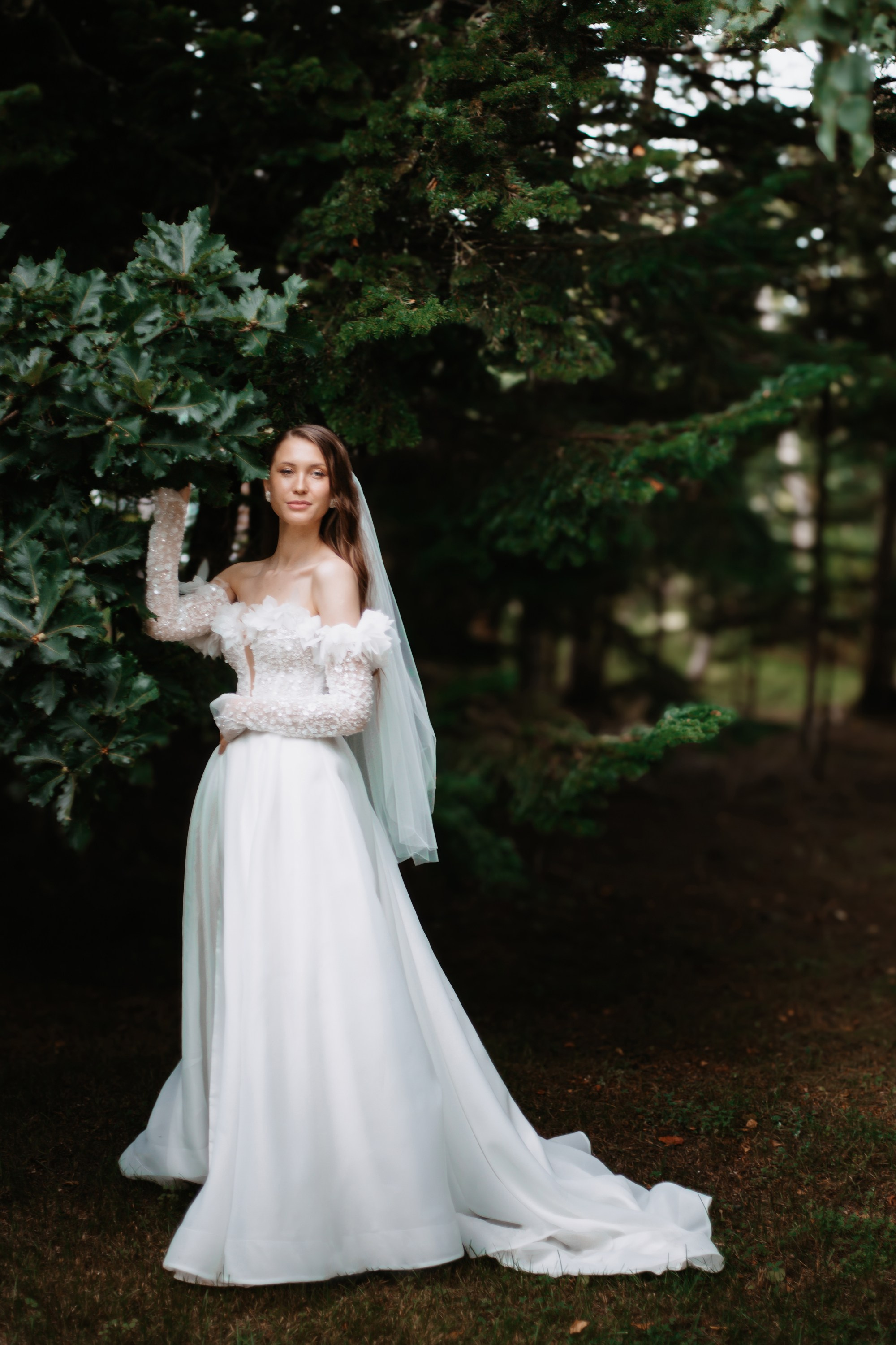 Свадебные съемки. Фотограф Федунов Константин