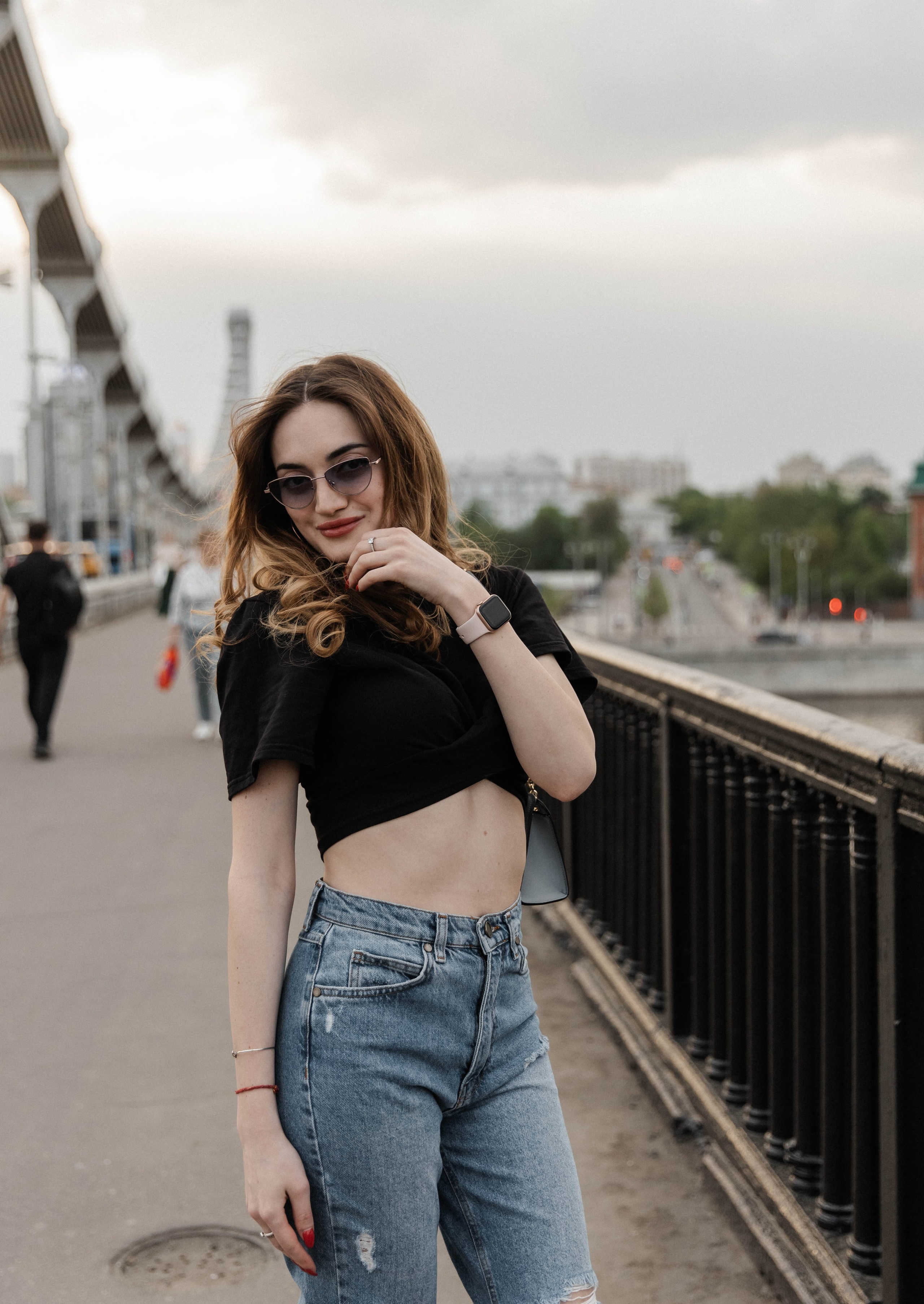 Индивидуальные. Фотограф в Москве Ольга Кашко