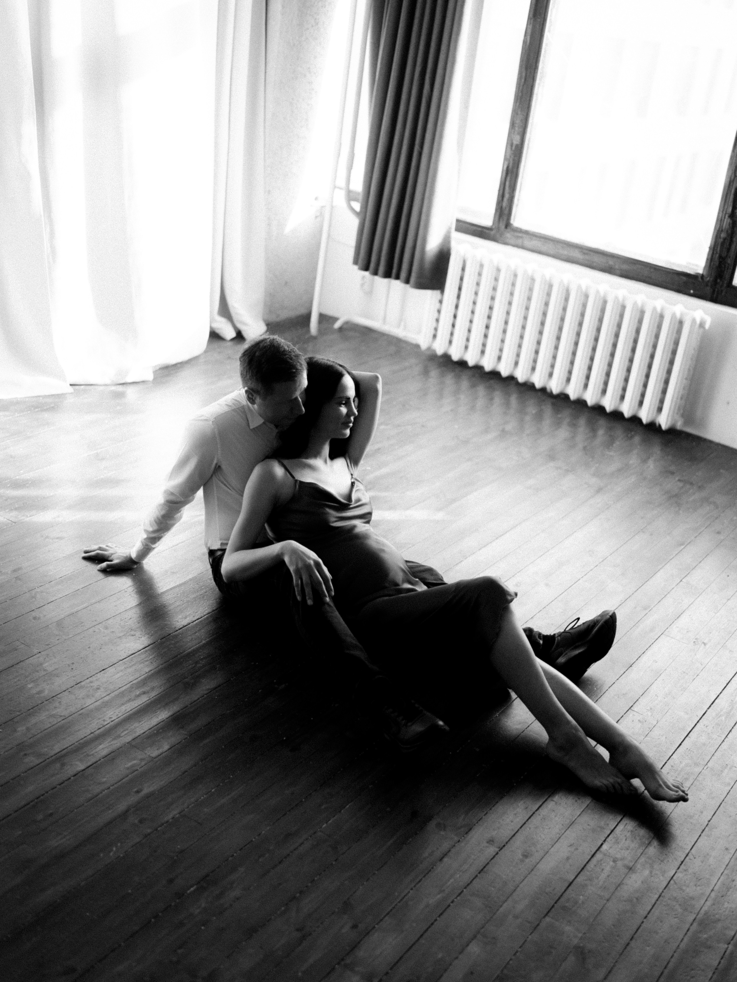 Love story. Фотограф Москва