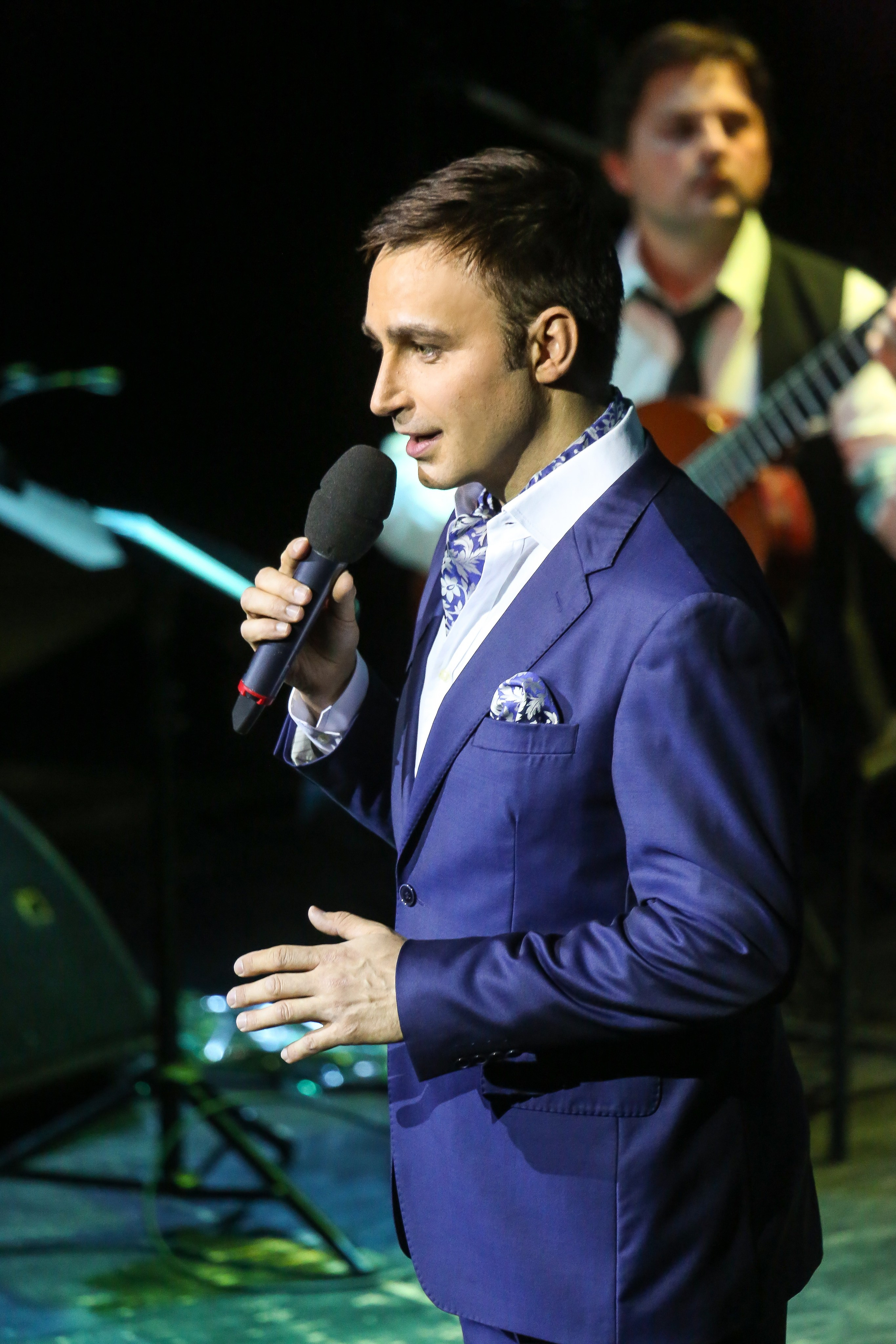 Концерт в Доме музыки 5 декабря 2014. Дарья Письменюк / Darya Leitstern — фотограф, музыкант, журналист, путешественник