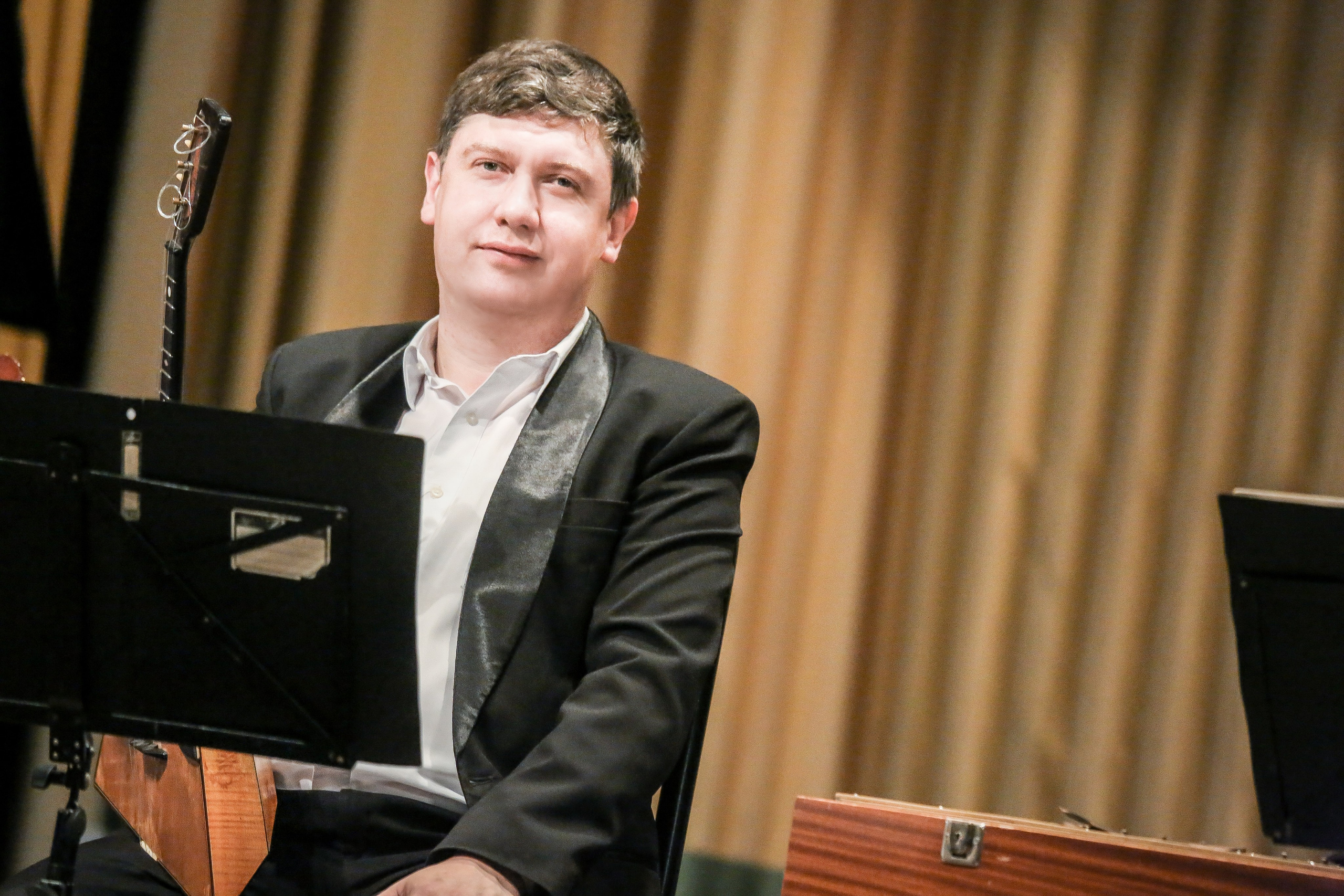 Концерт в Доме ученых 26 октября 2017. Дарья Письменюк / Darya Leitstern — фотограф, музыкант, журналист, путешественник