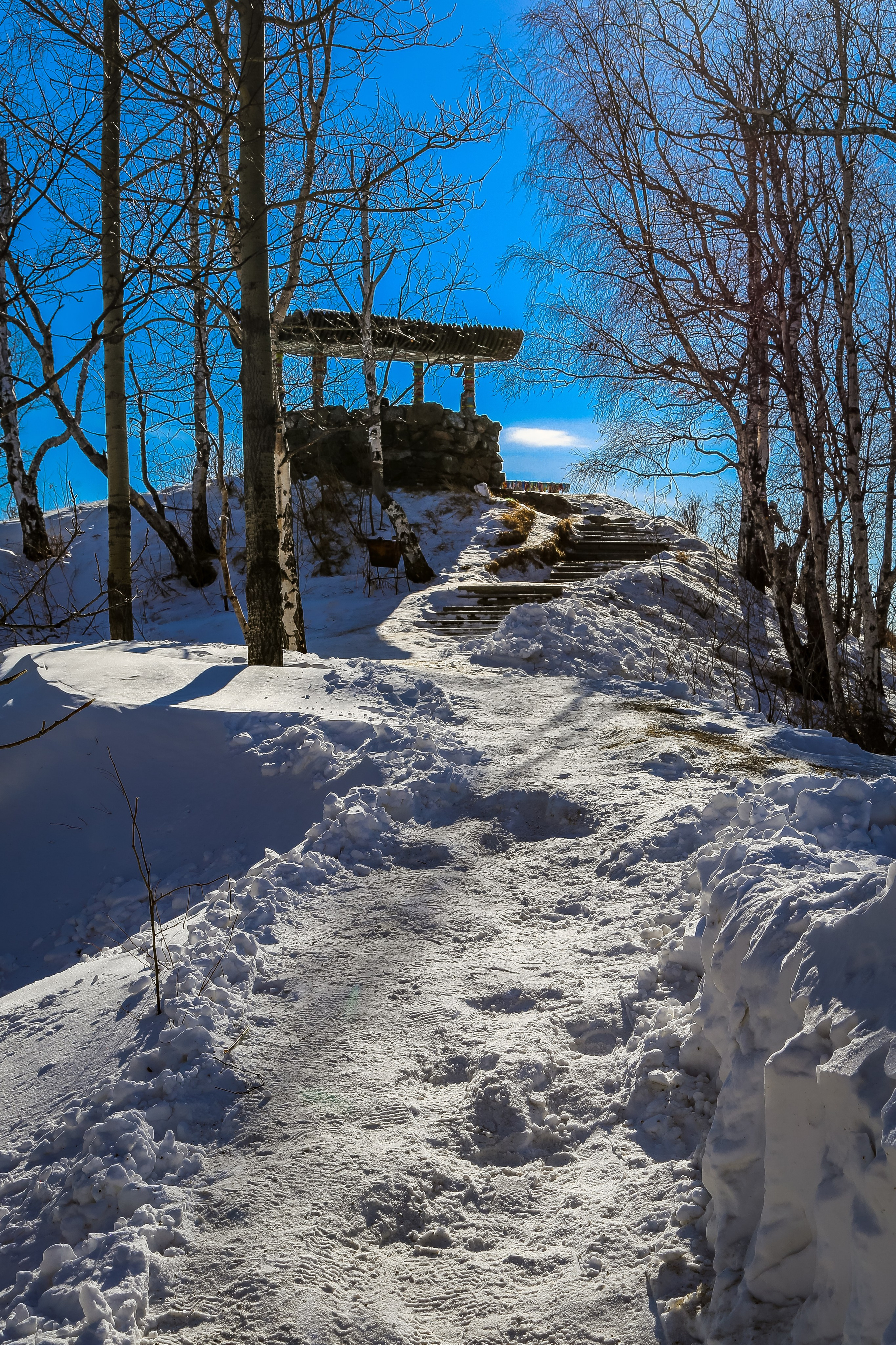 Байкал зимний: занимательная гляциология. Дарья Письменюк / Darya Leitstern — фотограф, музыкант, журналист, путешественник