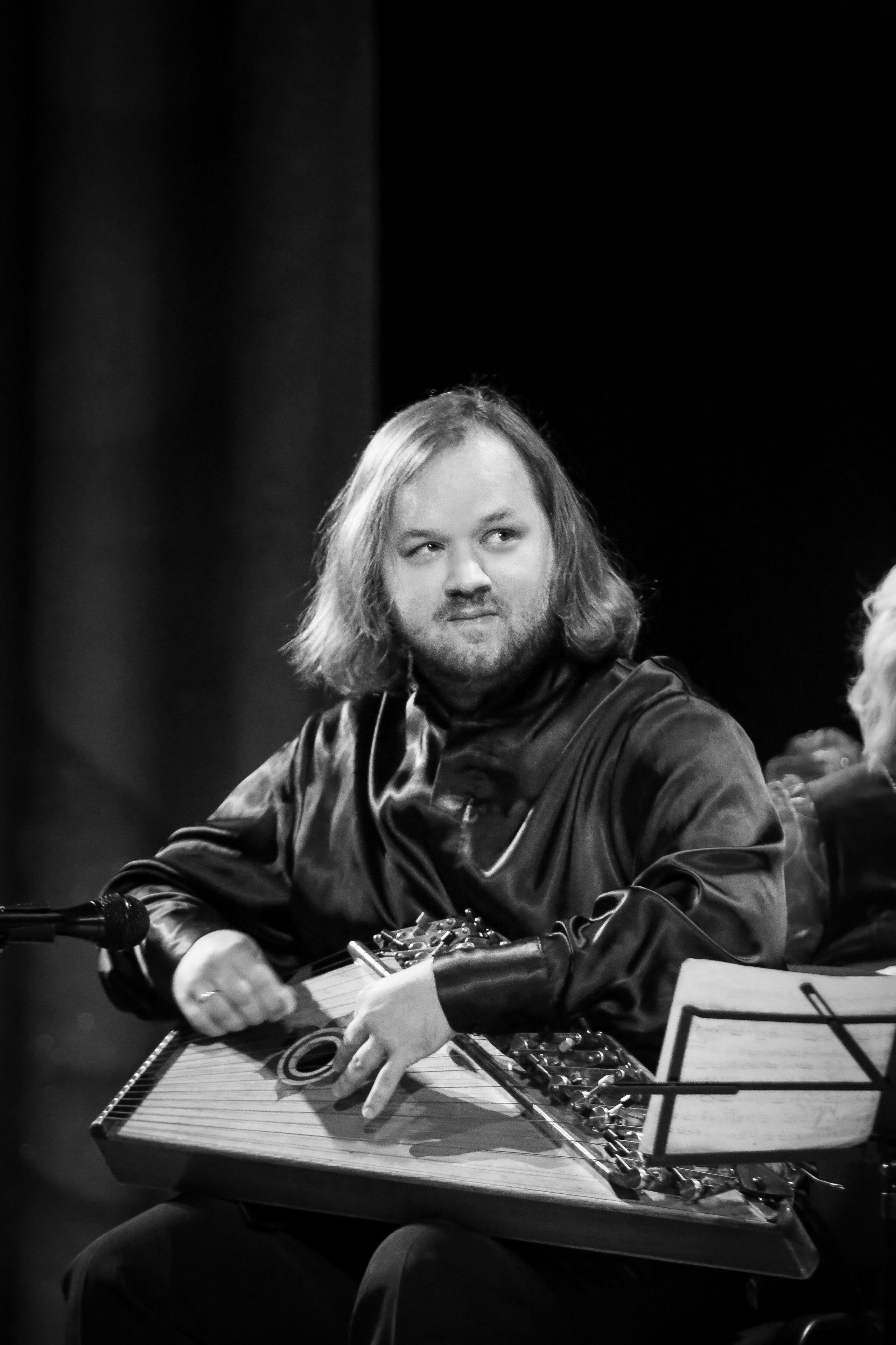 Детский концерт в Зеленограде. Дарья Письменюк / Darya Leitstern — фотограф, музыкант, журналист, путешественник