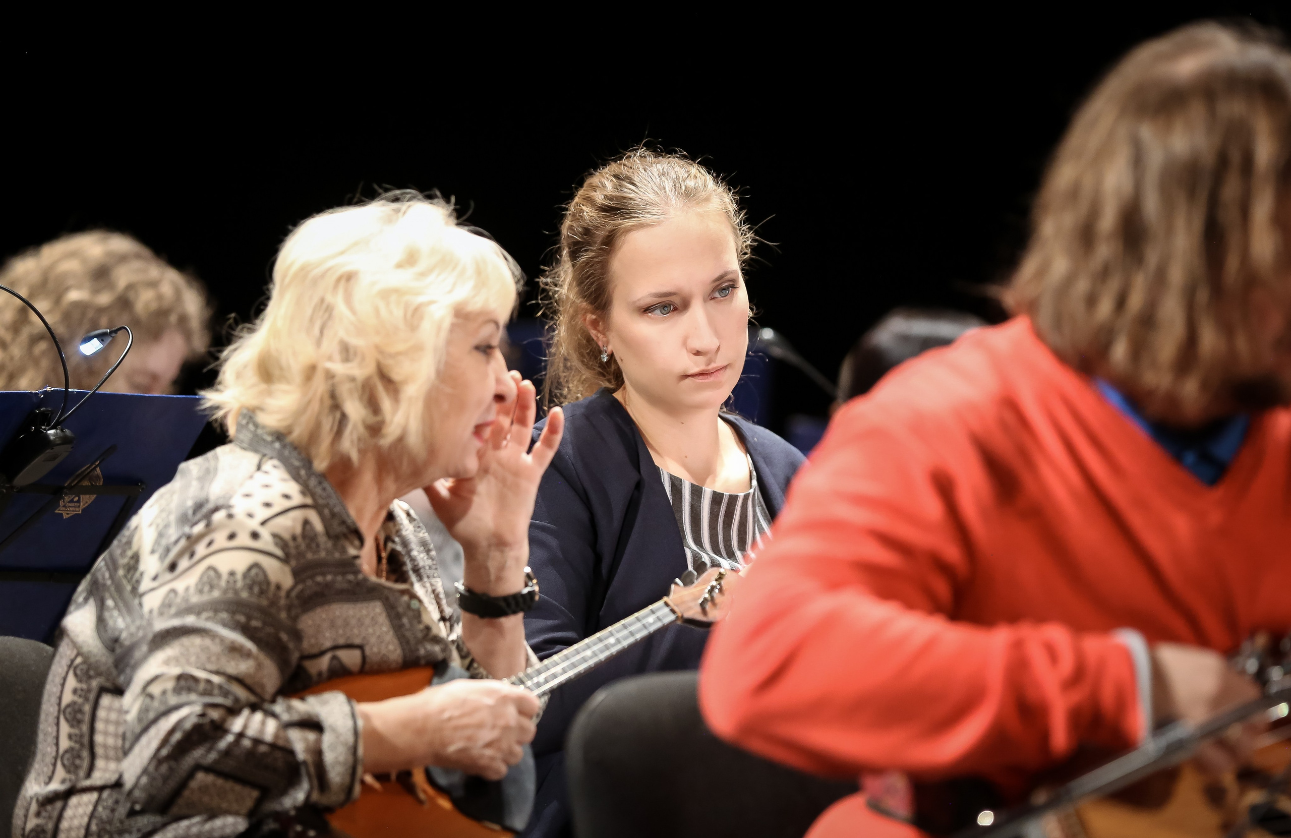 Детский концерт в Зеленограде. Дарья Письменюк / Darya Leitstern — фотограф, музыкант, журналист, путешественник