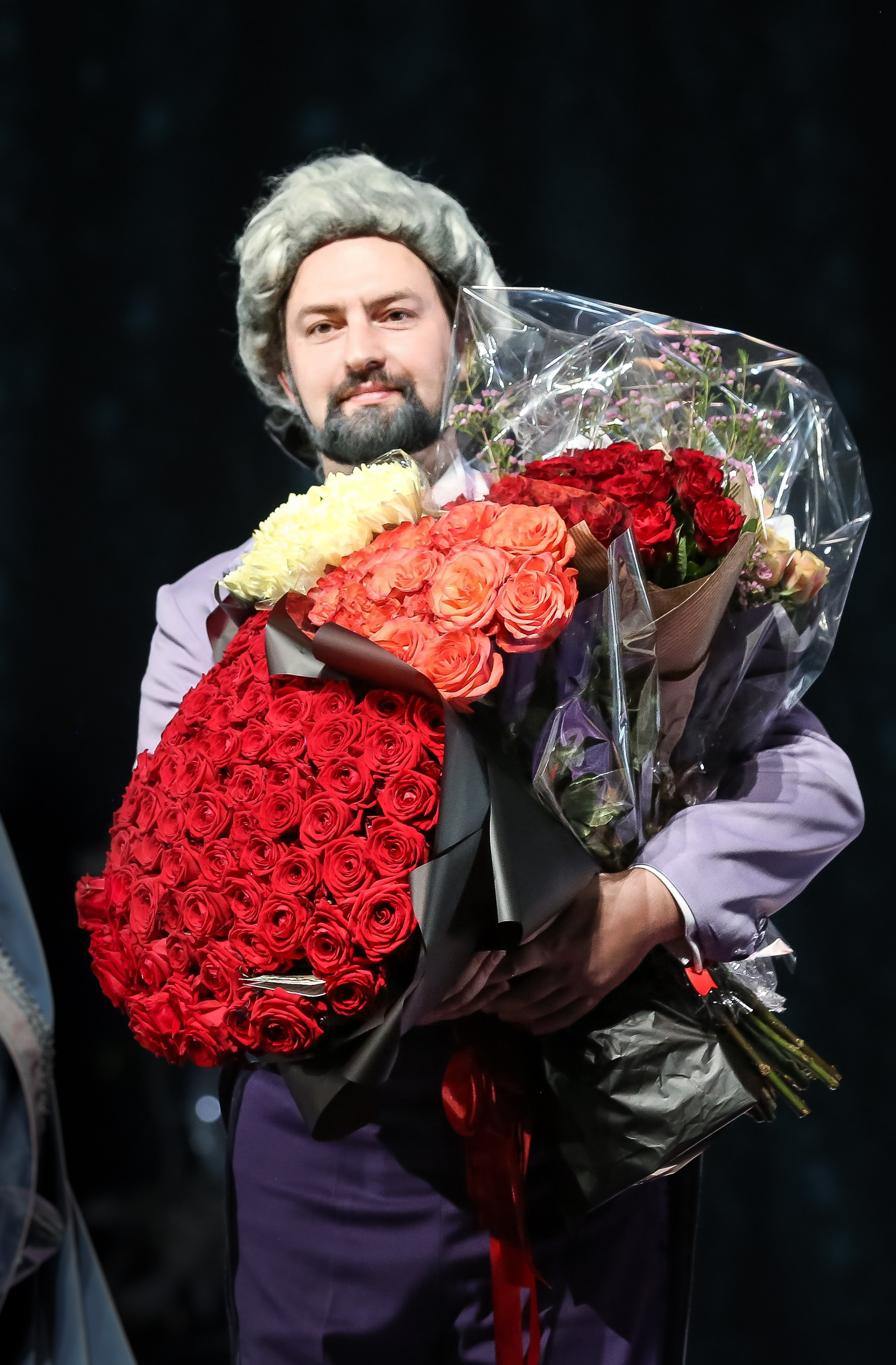 «Золушка» Россини (ноябрь 2018). Дарья Письменюк / Darya Leitstern — фотограф, музыкант, журналист, путешественник