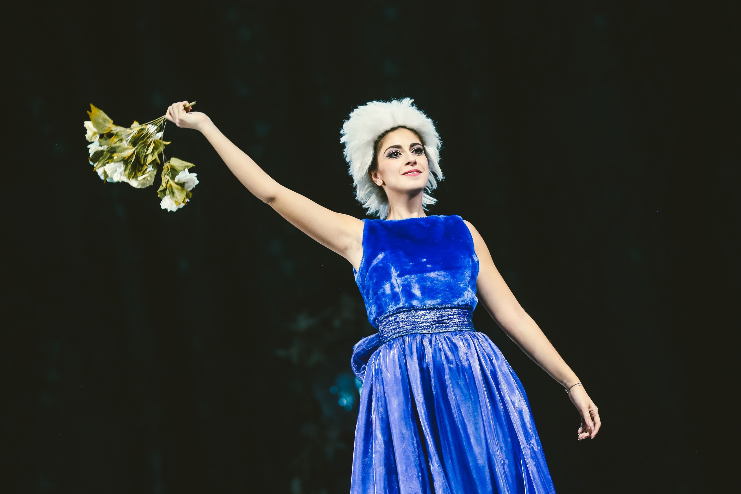 «Золушка» Россини (октябрь 2019). Дарья Письменюк / Darya Leitstern — фотограф, музыкант, журналист, путешественник