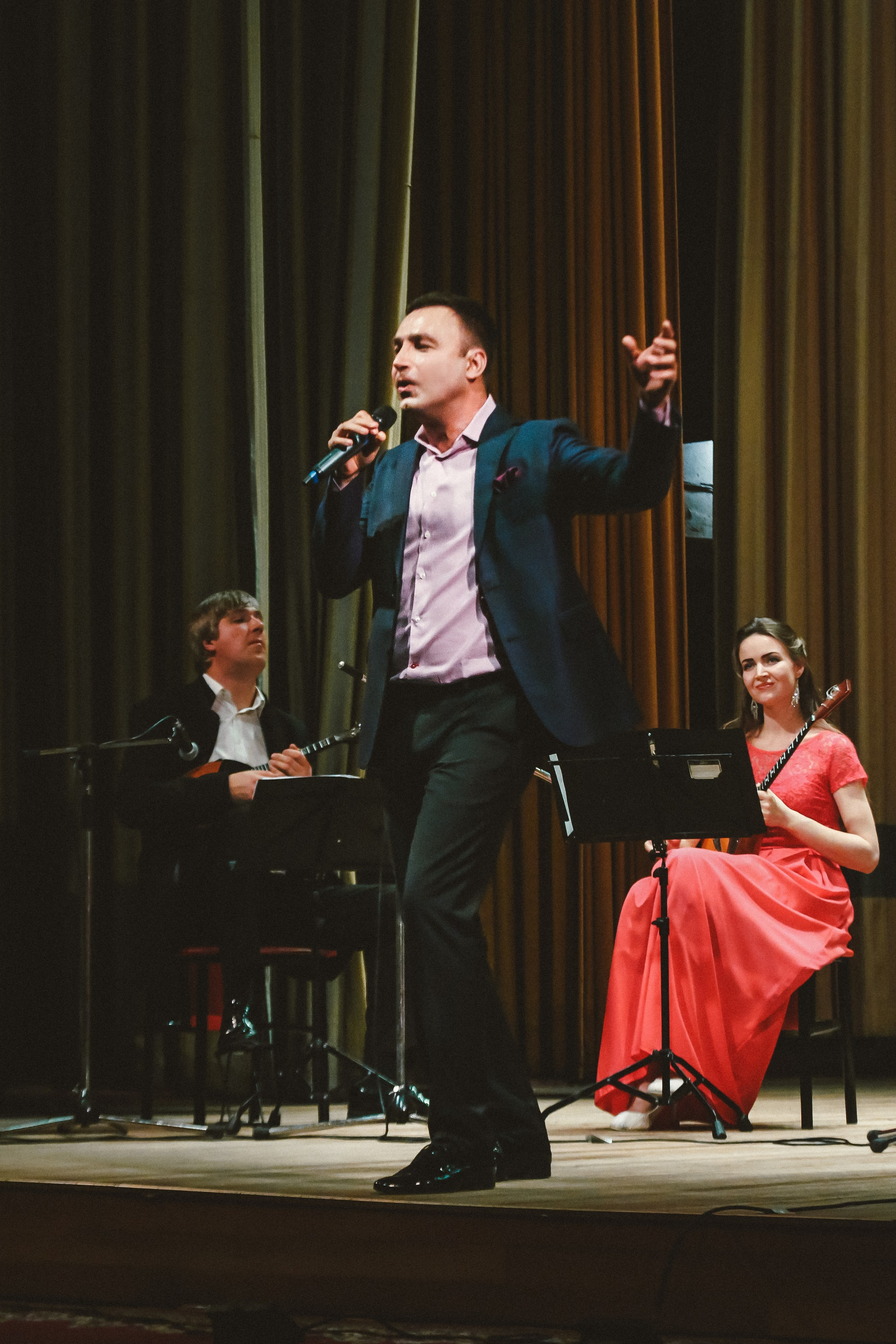 Концерт в Доме ученых 30 октября 2020. Дарья Письменюк / Darya Leitstern — фотограф, музыкант, журналист, путешественник