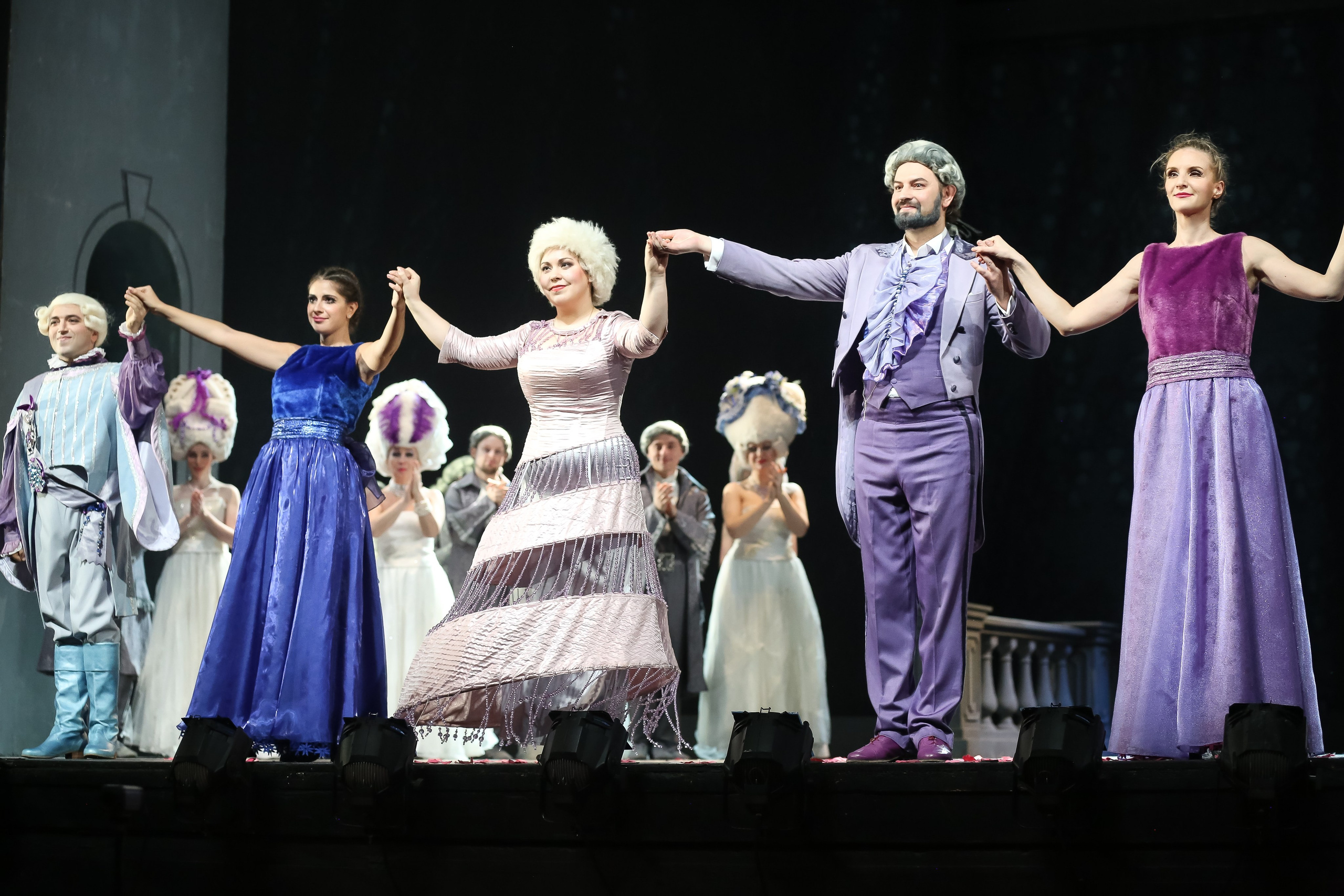 «Золушка» Россини (февраль 2019). Дарья Письменюк / Darya Leitstern — фотограф, музыкант, журналист, путешественник