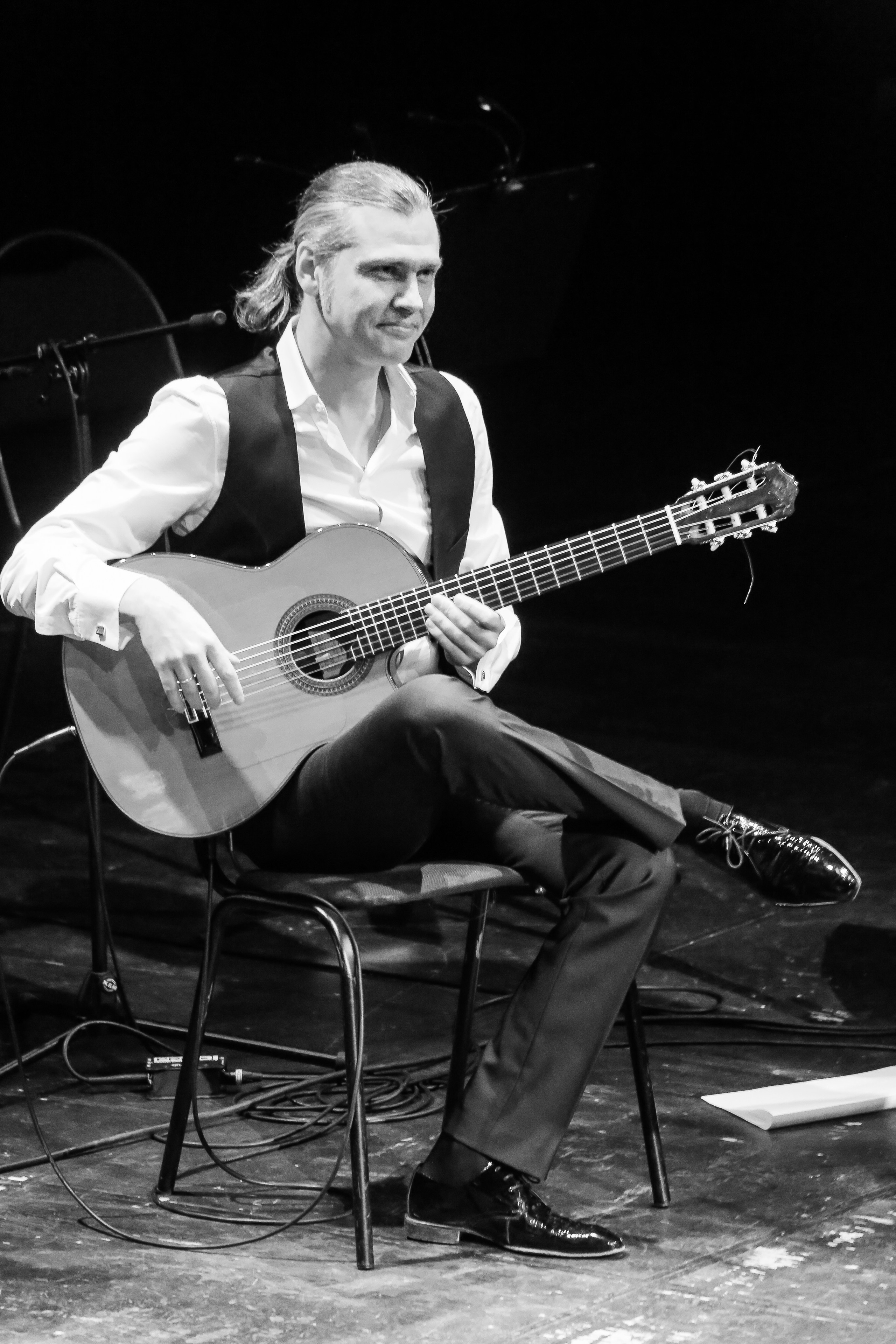 Концерт в Доме музыки 5 декабря 2014. Дарья Письменюк / Darya Leitstern — фотограф, музыкант, журналист, путешественник