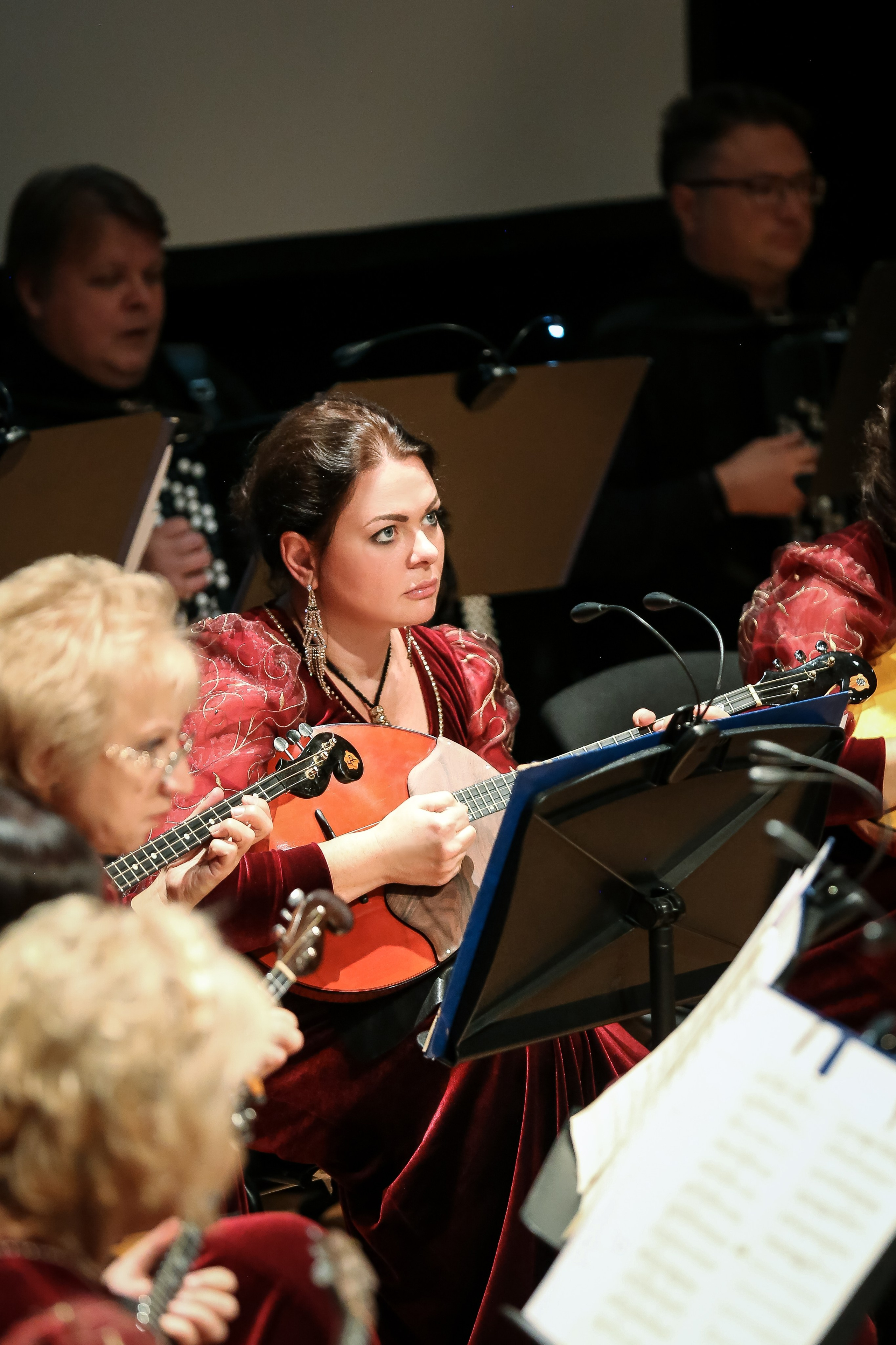 «Алиса в стране чудес» в Филармонии-2. Дарья Письменюк / Darya Leitstern — фотограф, музыкант, журналист, путешественник
