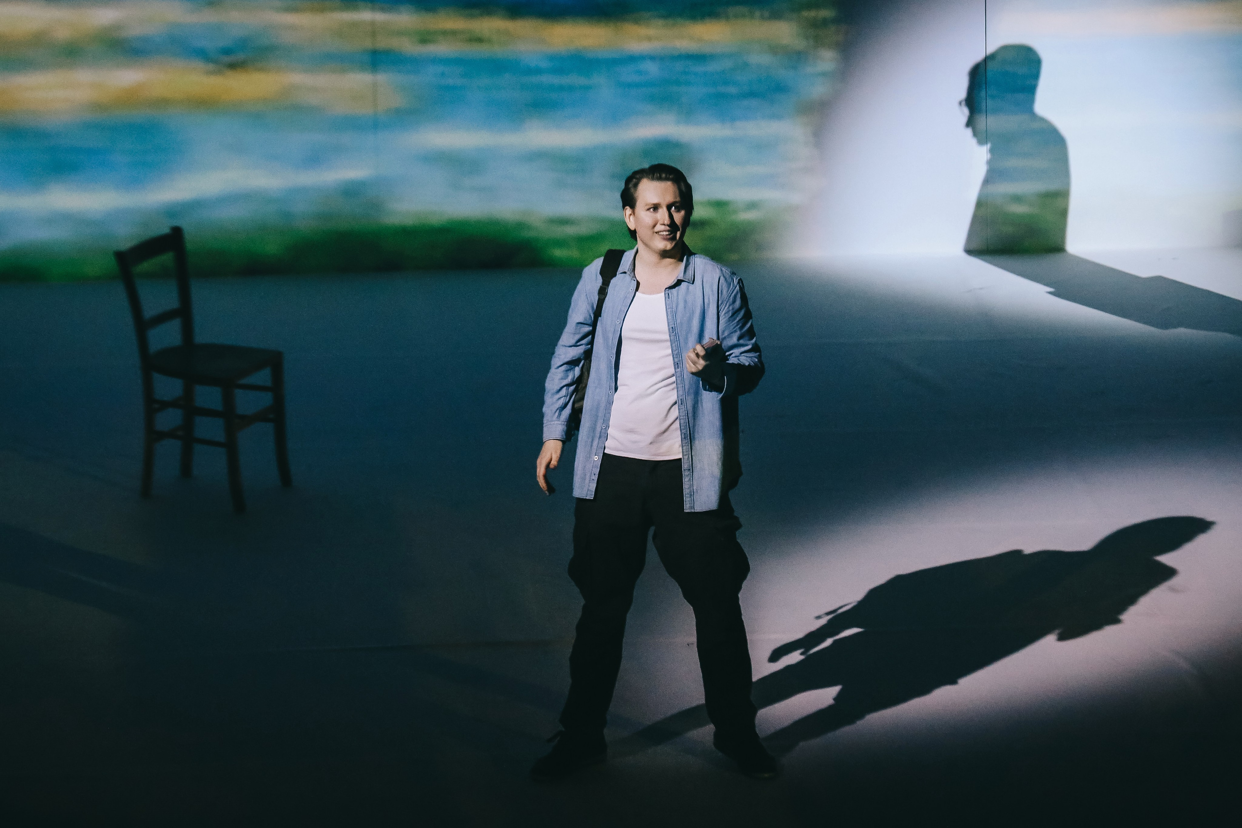 Герой инстаграмного времени: «Похождения повесы» Стравинского в МАМТе. Дарья Письменюк / Darya Leitstern — фотограф, музыкант, журналист, путешественник