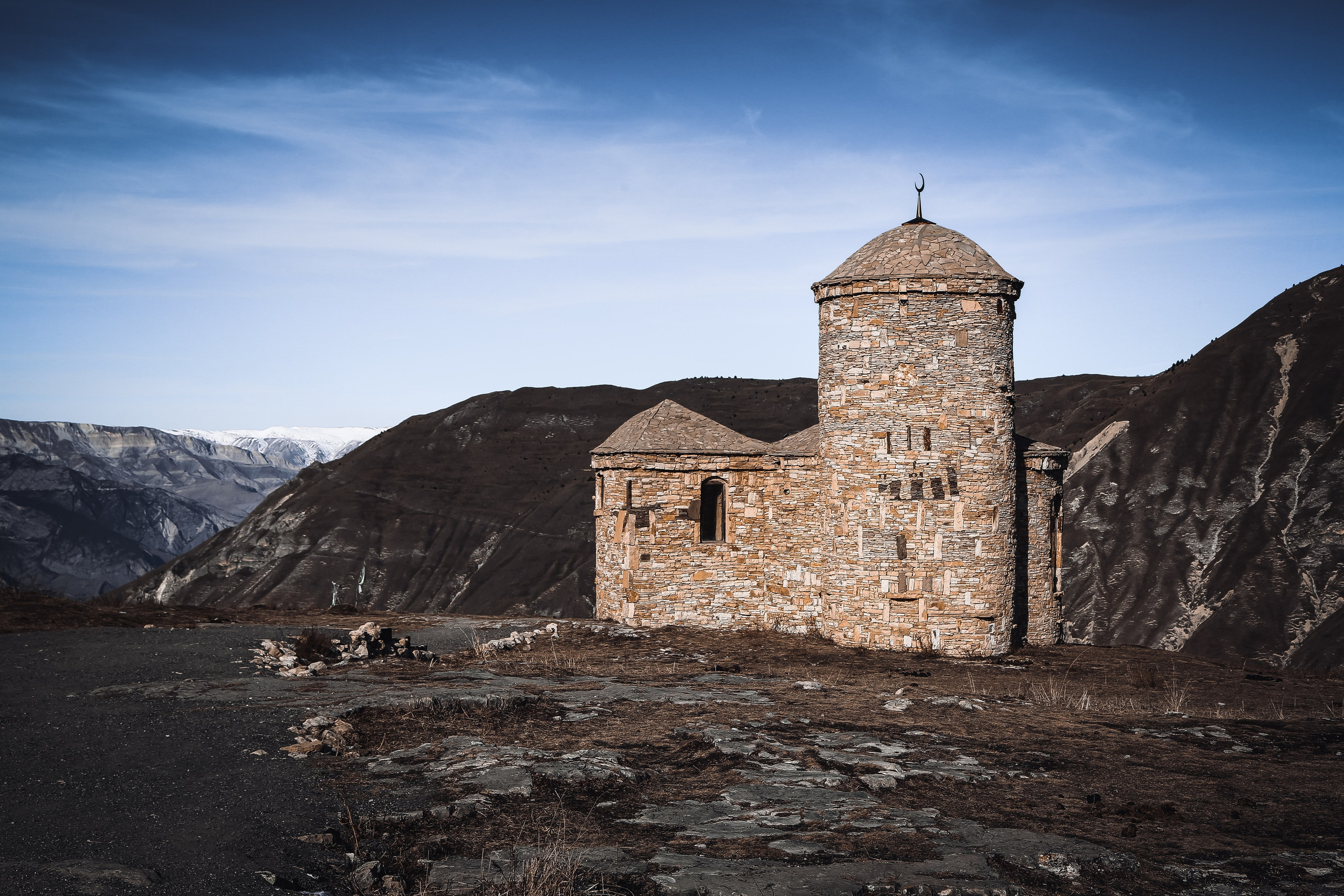 Кавказ: многоликий Дагестан. Дарья Письменюк / Darya Leitstern — фотограф, музыкант, журналист, путешественник