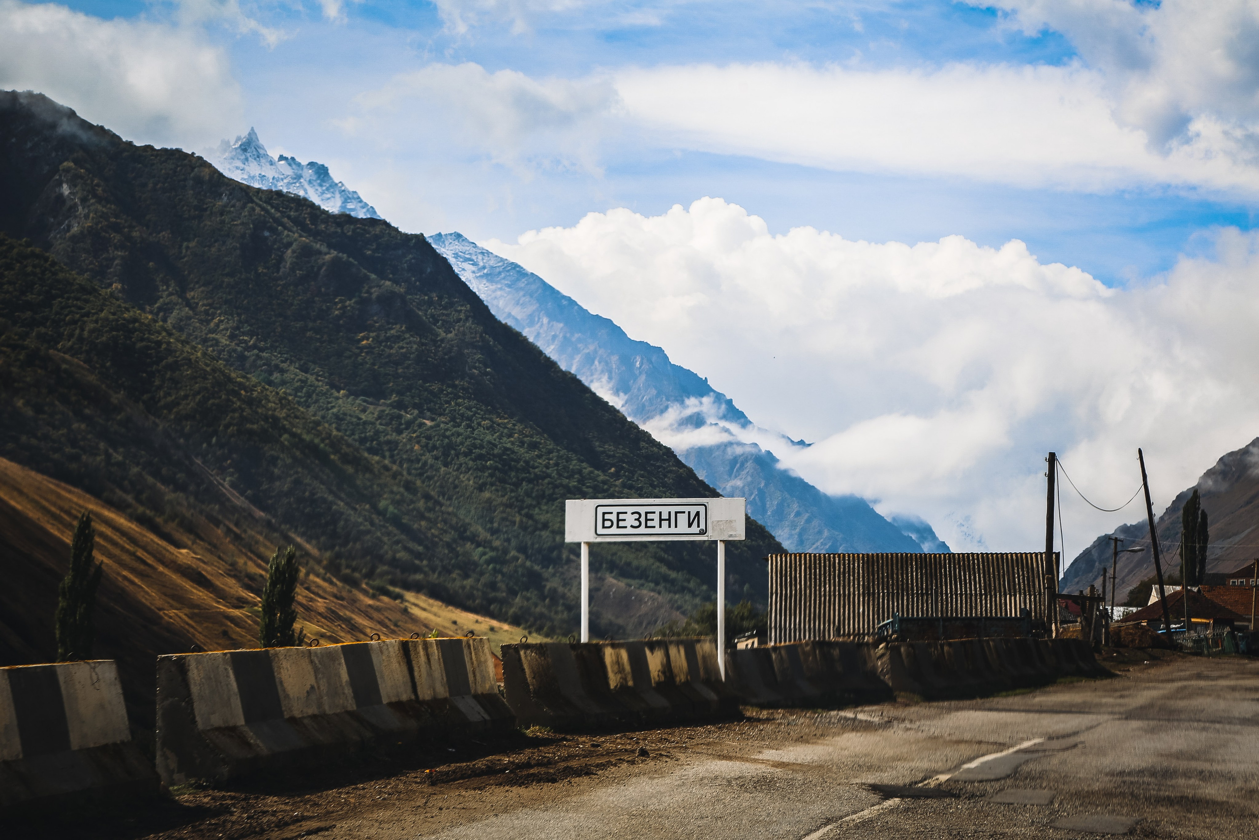 Кавказ: Безенги в Кабардино-Балкарии. Дарья Письменюк / Darya Leitstern — фотограф, музыкант, журналист, путешественник