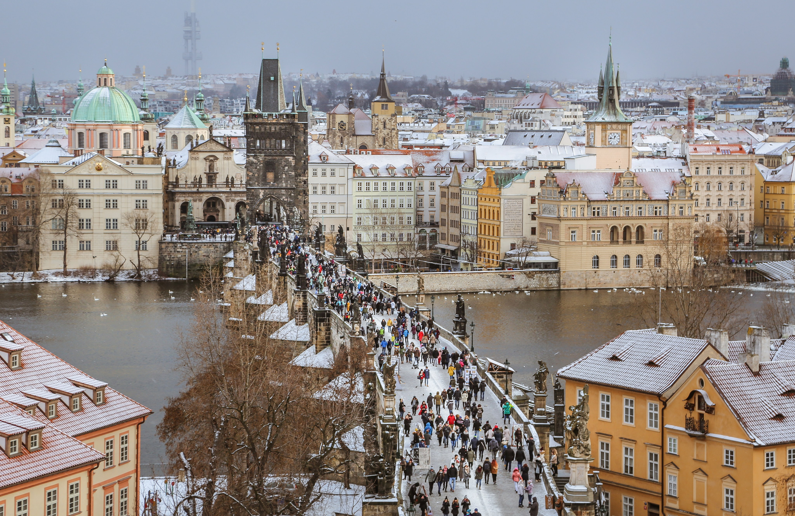 Чехия: Прага. Дарья Письменюк / Darya Leitstern — фотограф, музыкант, журналист, путешественник