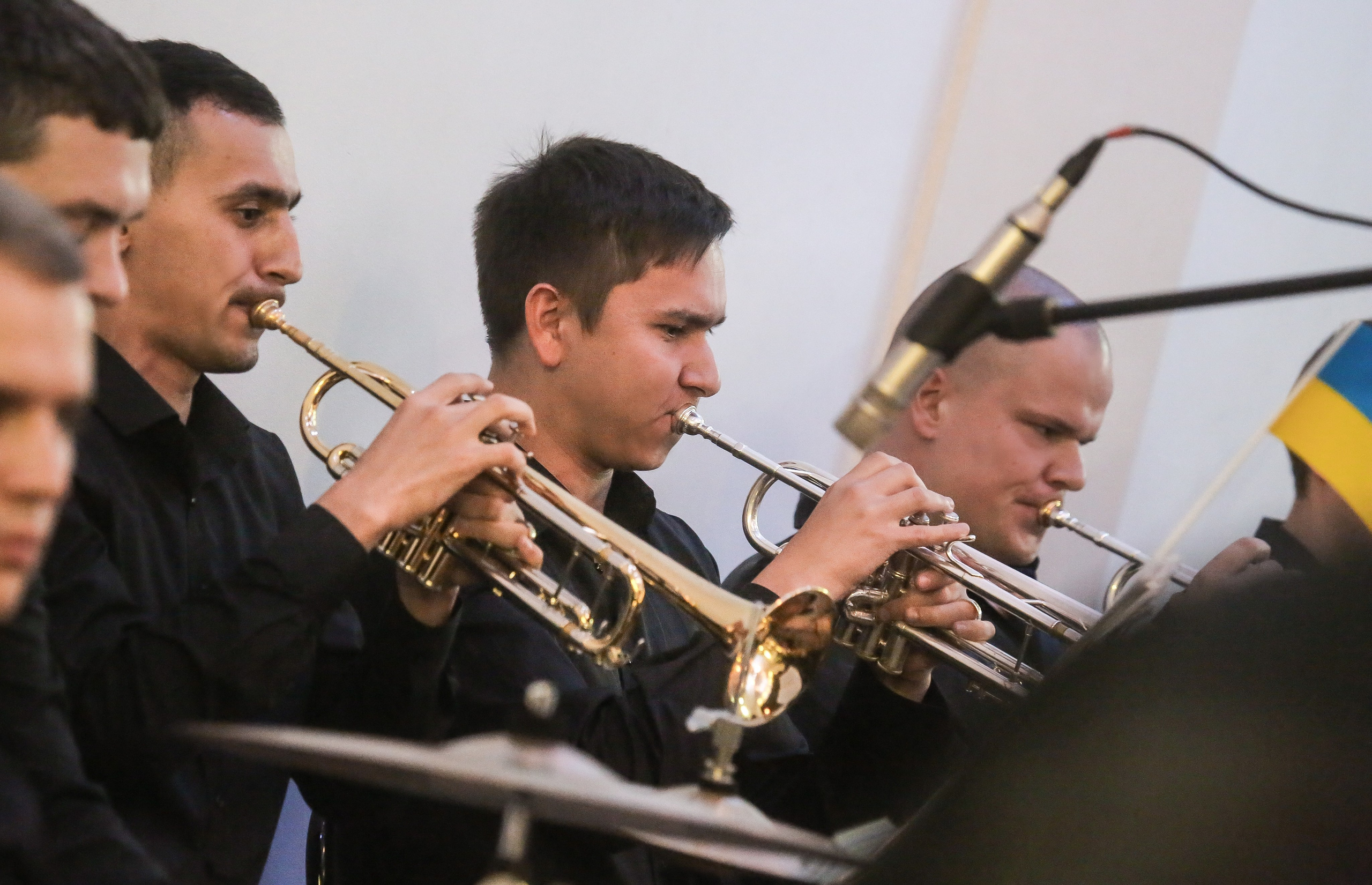 Музыка без границ. Концерт Молодежного симфонического оркестра СНГ в Минске. Дарья Письменюк / Darya Leitstern — фотограф, музыкант, журналист, путешественник