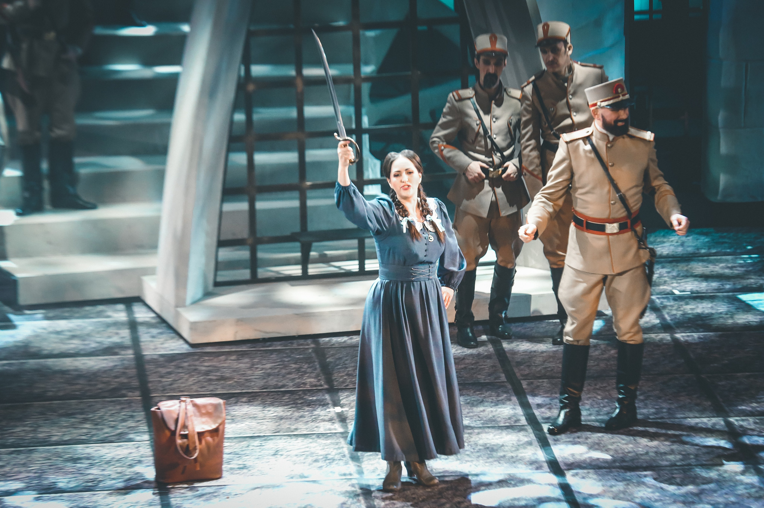 Премьера «Кармен». Дарья Письменюк / Darya Leitstern — фотограф, музыкант, журналист, путешественник