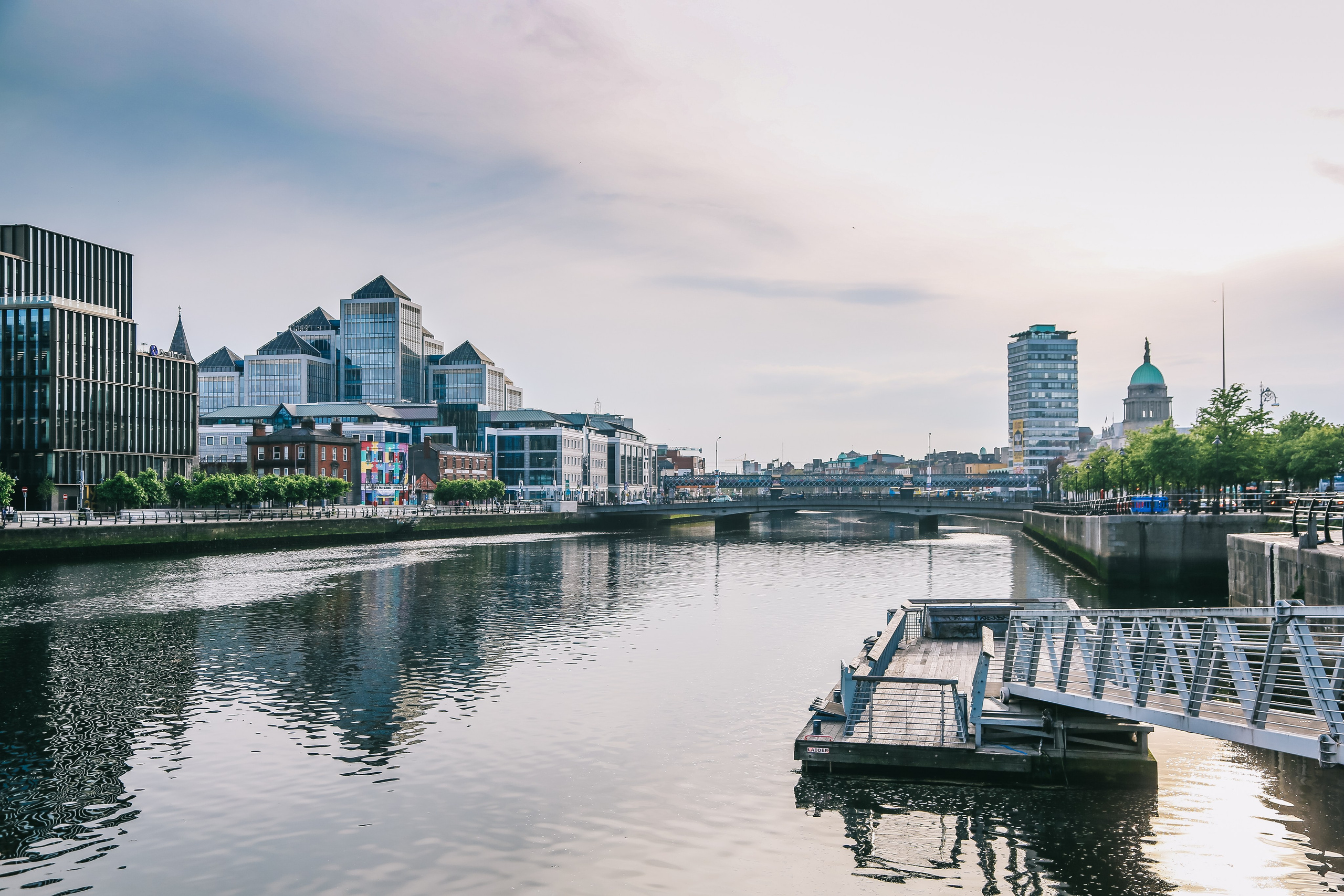 Ирландия: Дублин — писательскими путями. Дарья Письменюк / Darya Leitstern — фотограф, музыкант, журналист, путешественник