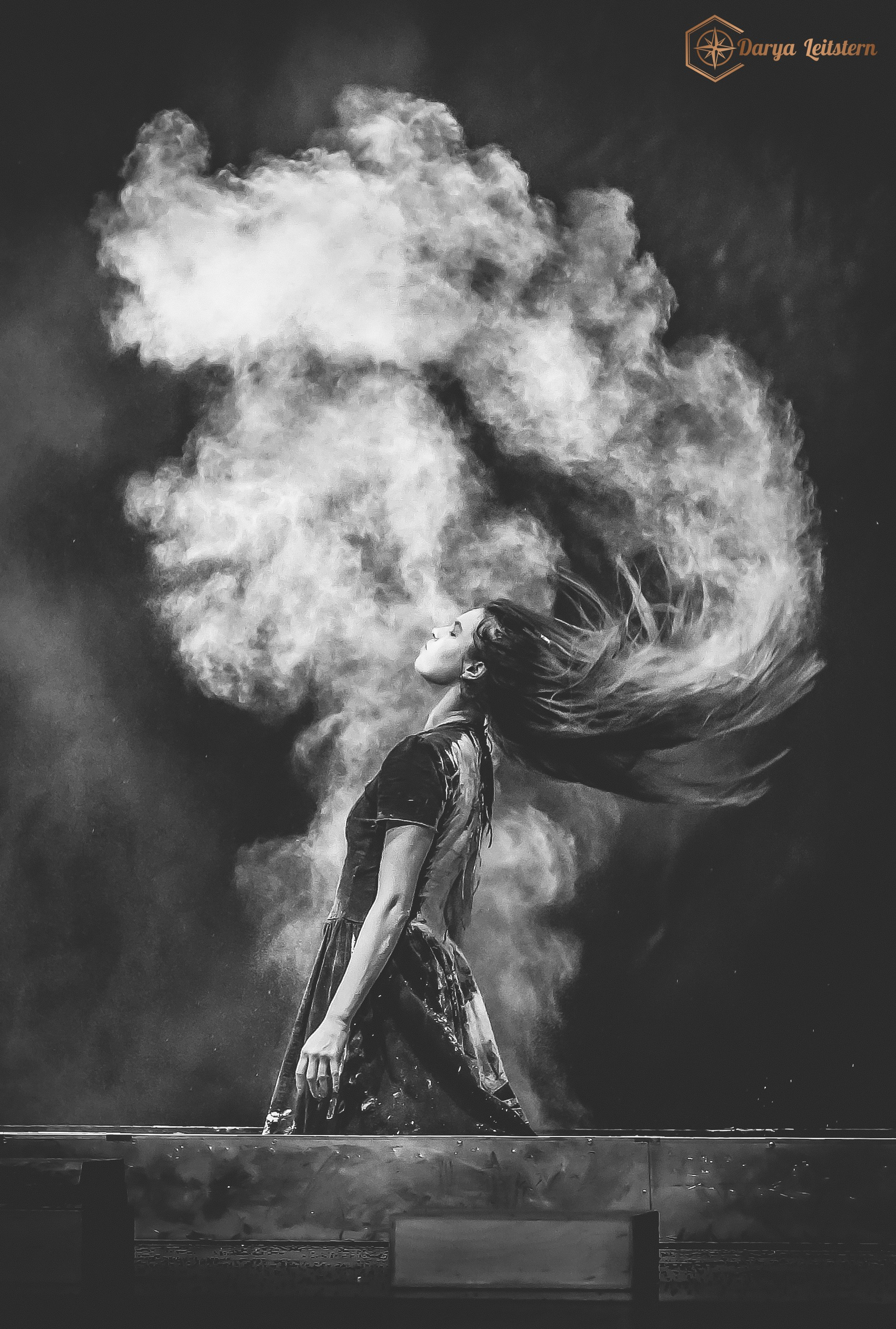 Театрально-концертный репортаж. Дарья Письменюк / Darya Leitstern — фотограф, музыкант, журналист, путешественник