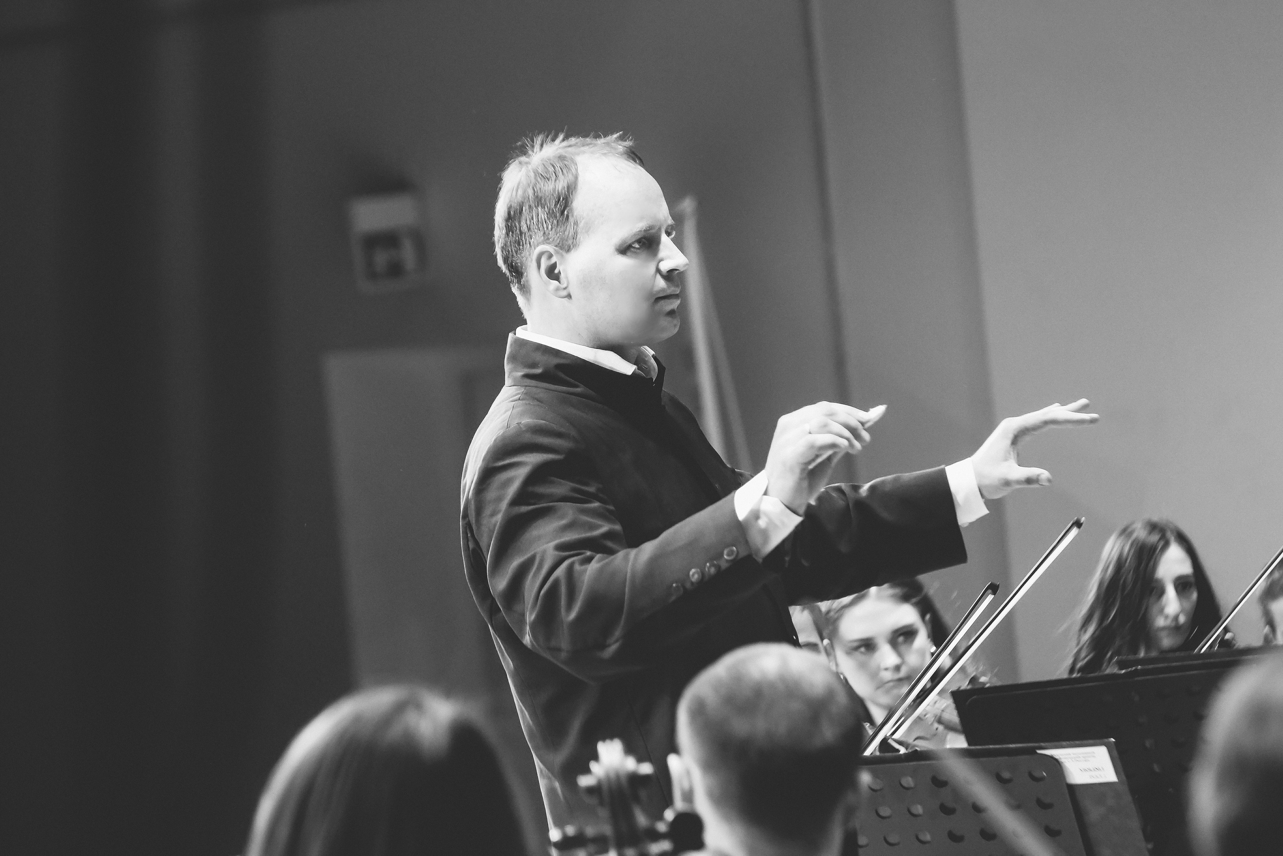 Концерт в Калужской филармонии «Сергей Рахманинов — навстречу юбилею». Дарья Письменюк / Darya Leitstern — фотограф, музыкант, журналист, путешественник