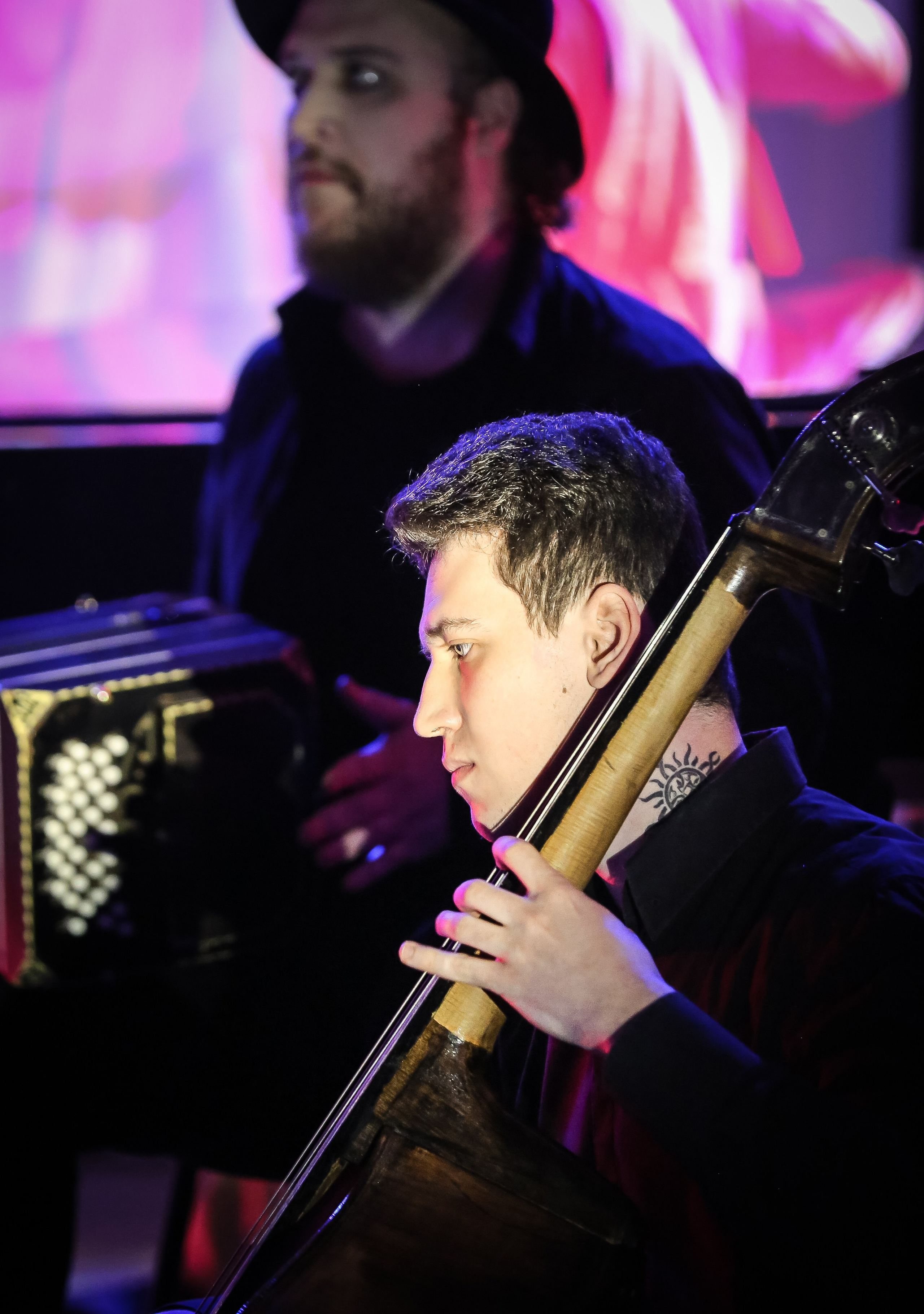 Танго-опера «Мария де Буэнос-Айрес». Дарья Письменюк / Darya Leitstern — фотограф, музыкант, журналист, путешественник