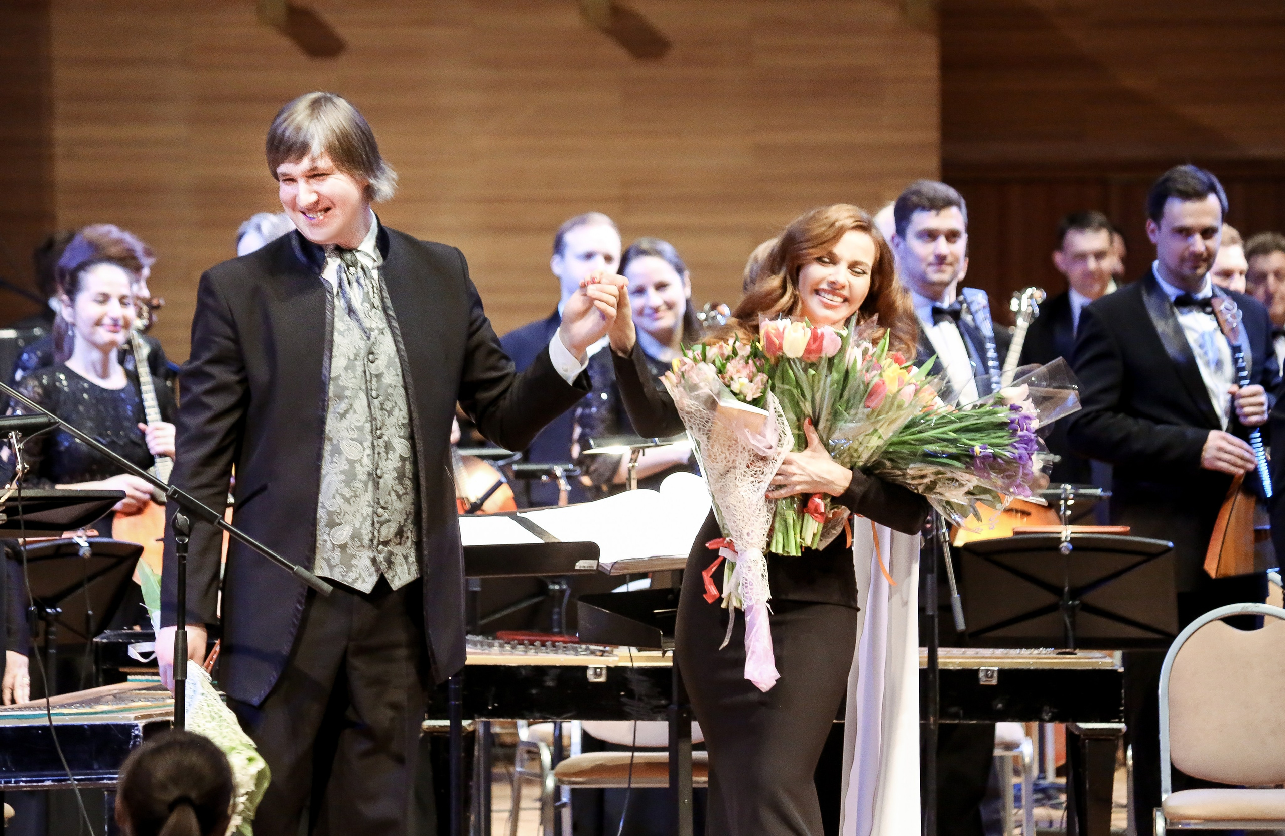 «Синяя птица» Метерлинка с Екатериной Гусевой. Дарья Письменюк / Darya Leitstern — фотограф, музыкант, журналист, путешественник