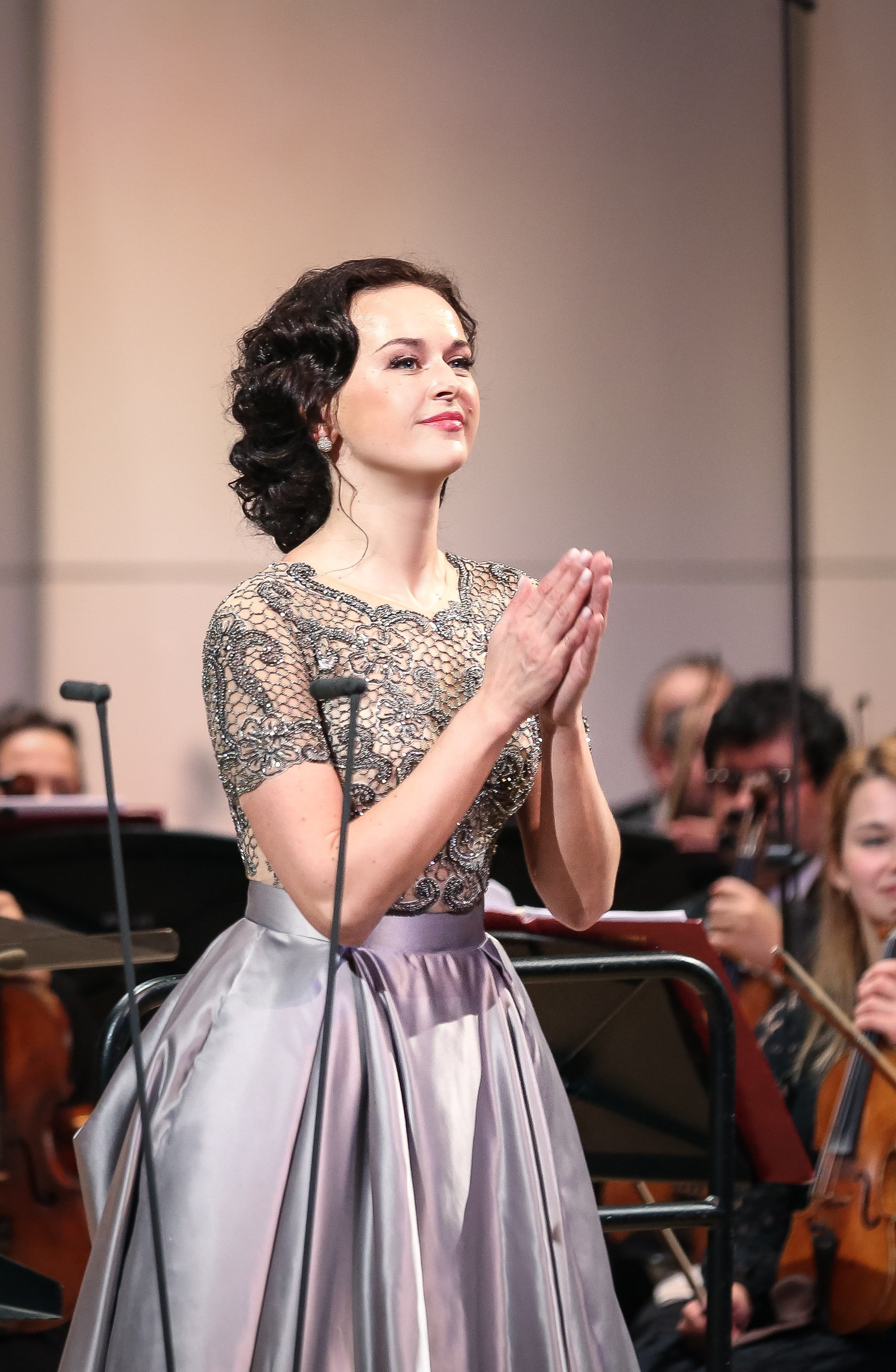 Концерт в Московской Филармонии 28.11.2018. Дарья Письменюк / Darya Leitstern — фотограф, музыкант, журналист, путешественник