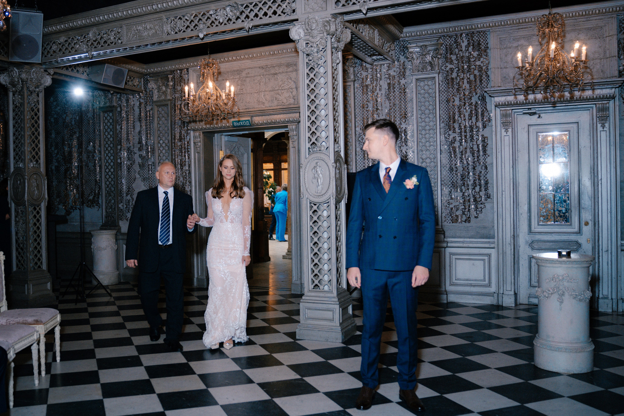 Свадьба Алисы и Дмитрия в ресторане Турандот