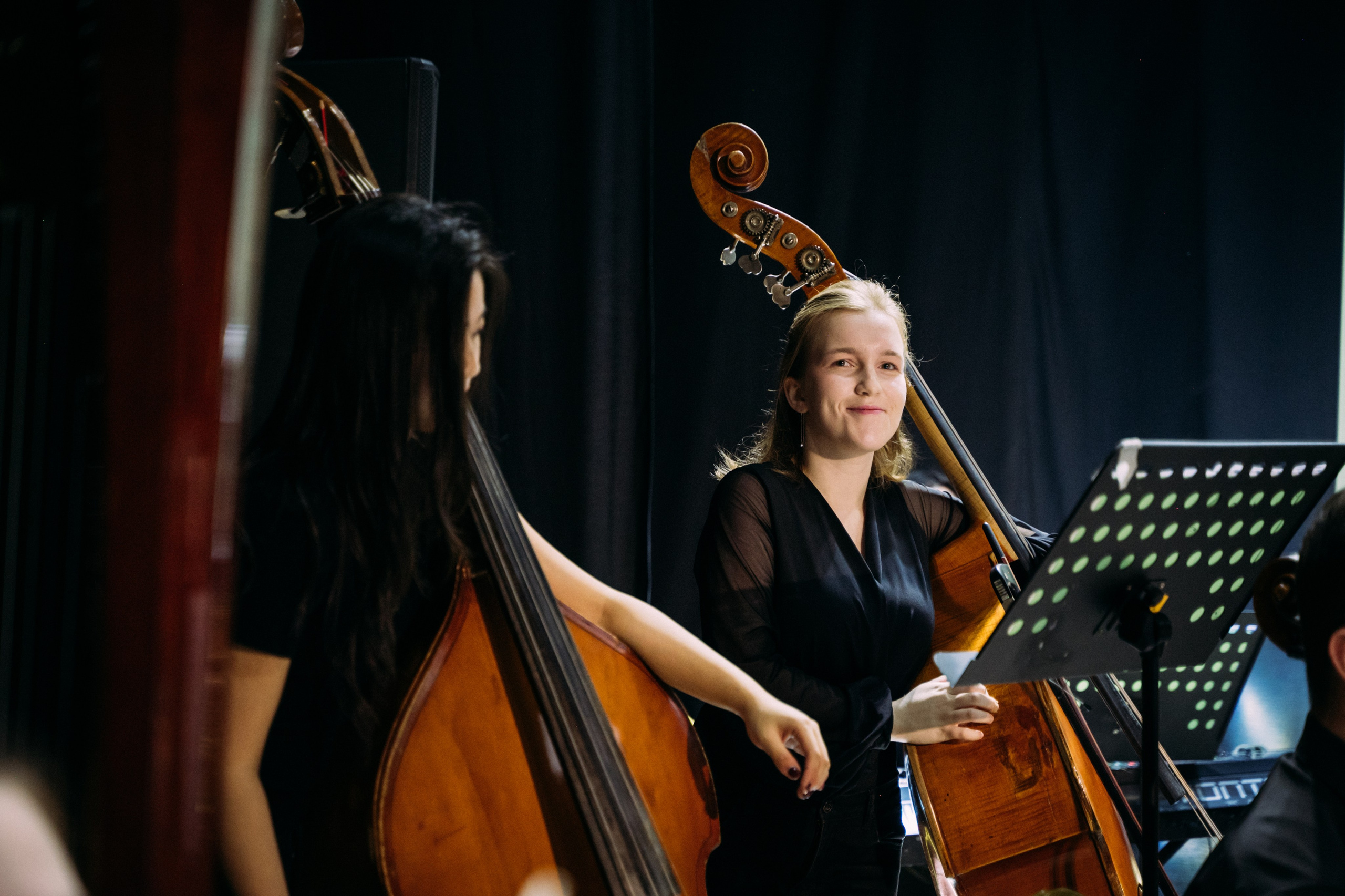 Симфонический оркестр. Фотограф в Волгограде Марина Черных