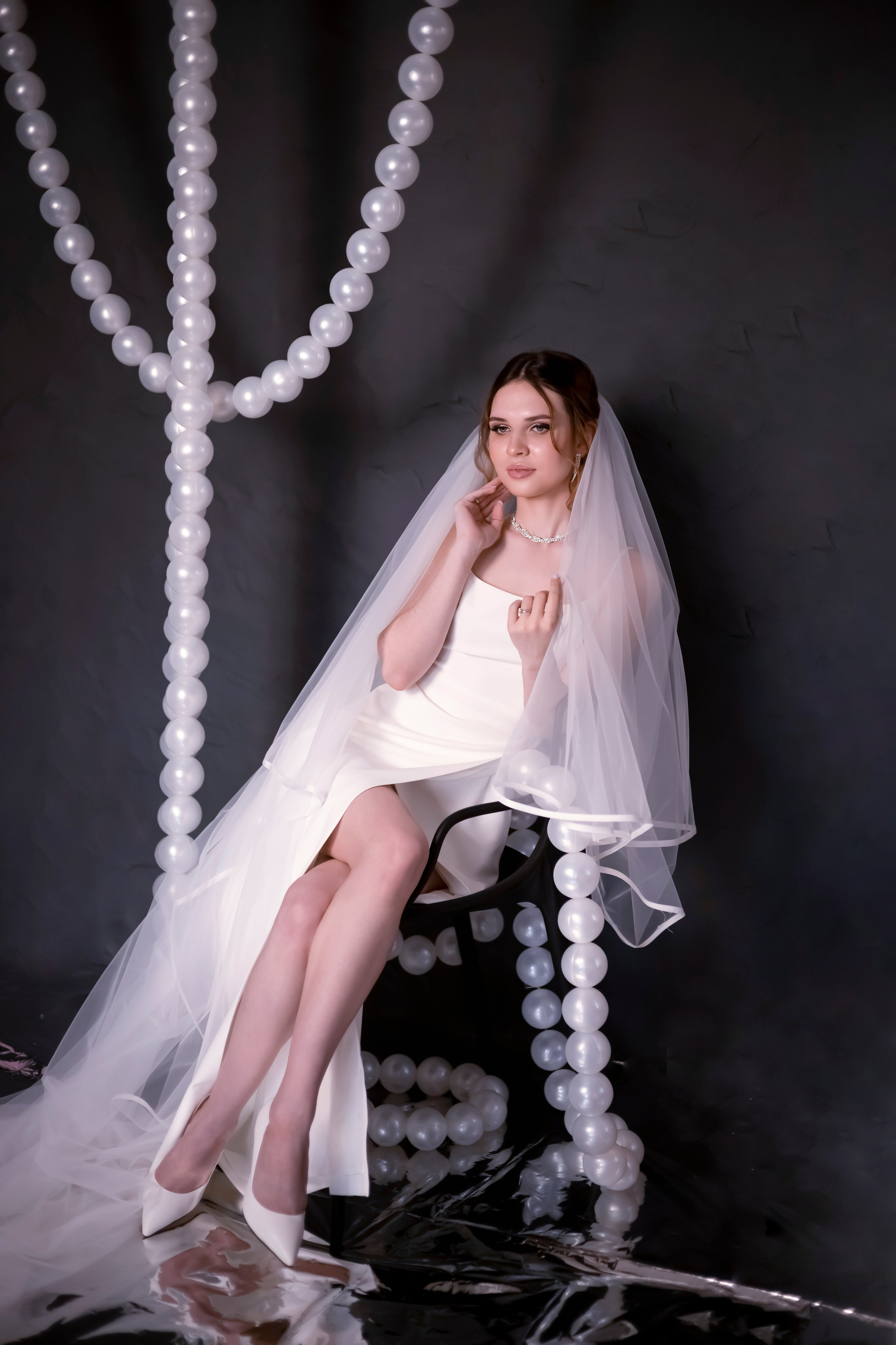 Утро Невесты Елизаветы. Фотограф Людмила Лебединская г. Краснодар (Приморско-Ахтарский р-он)