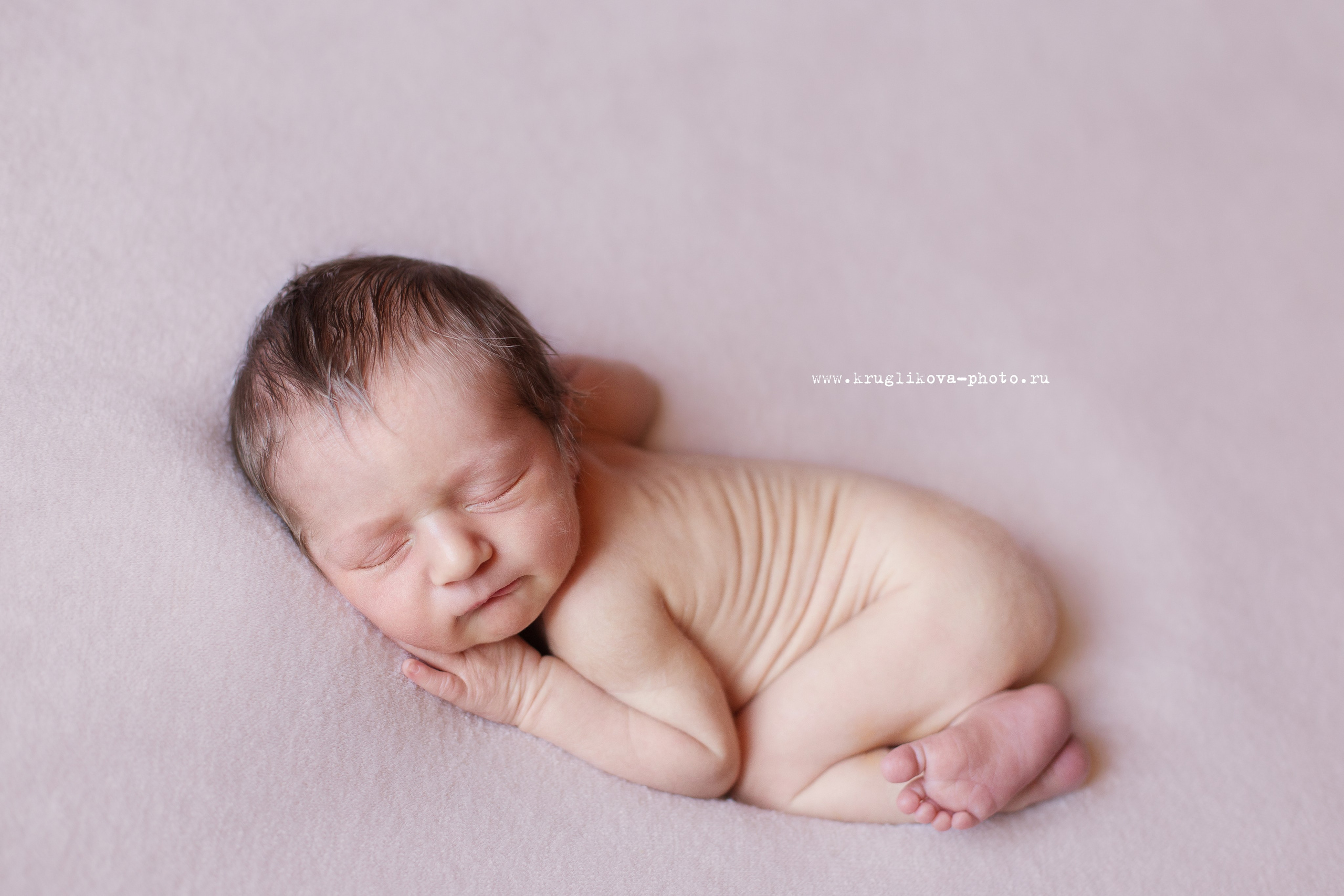 Новорожденные (до 1 месяца). Фотограф новорожденных и детский в Сергиевом Посаде Кругликова Юлия