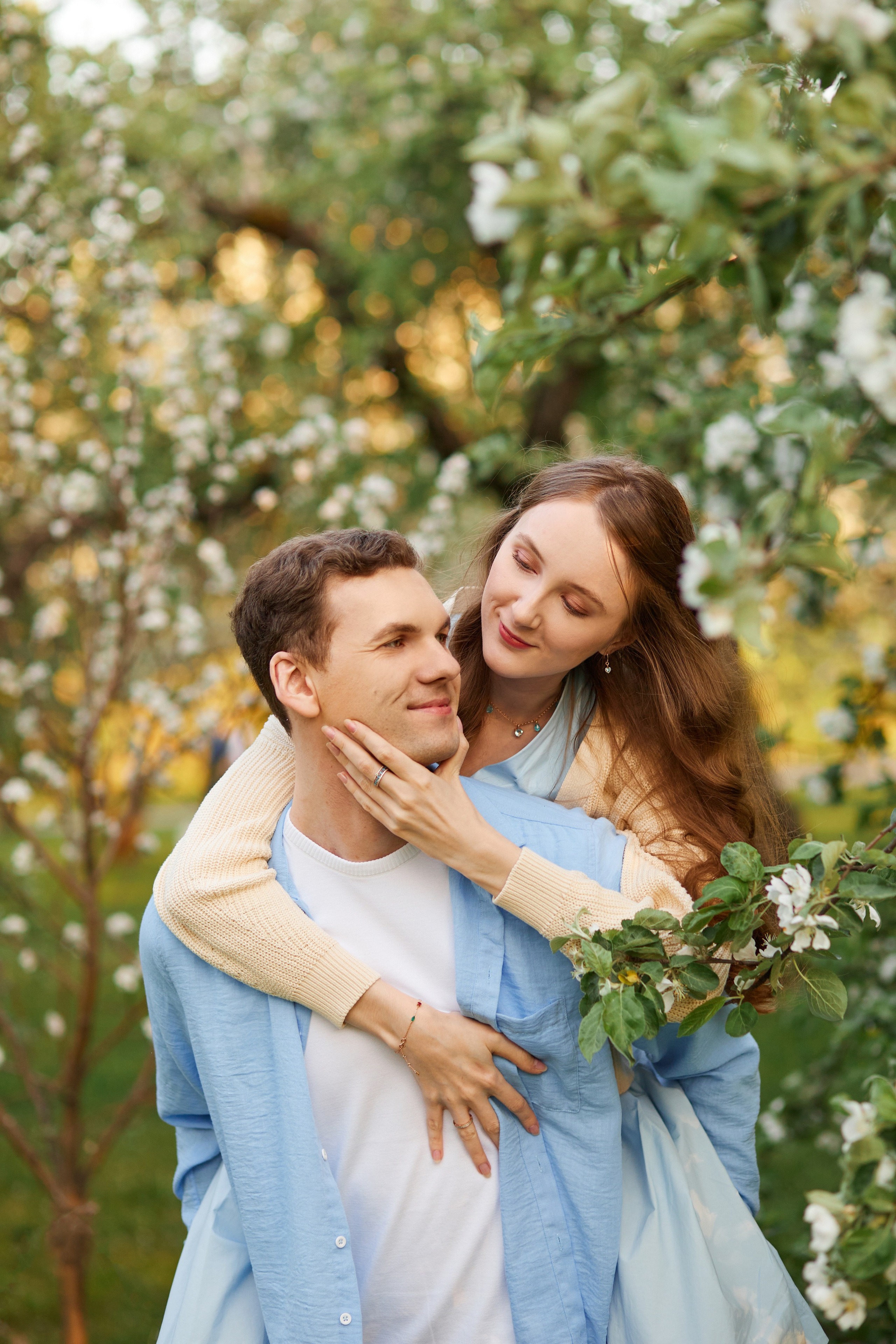 Семейные. Елена Бордо | Фотограф Москва