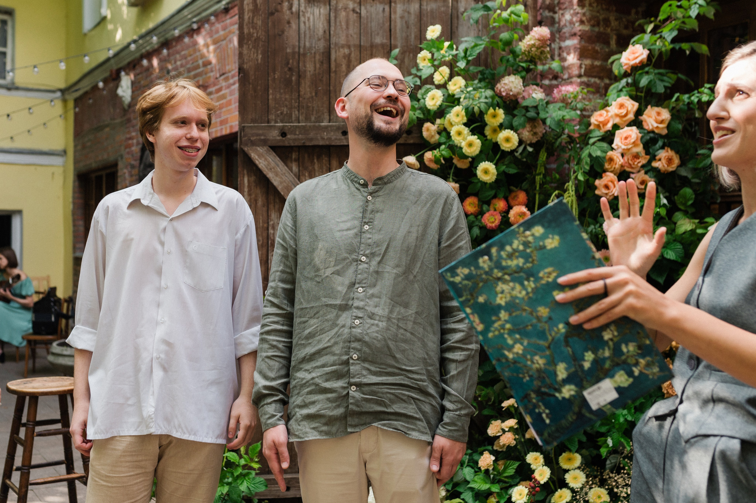 Слово о любви. Свадебный фотограф в Москве Юлия Лисой