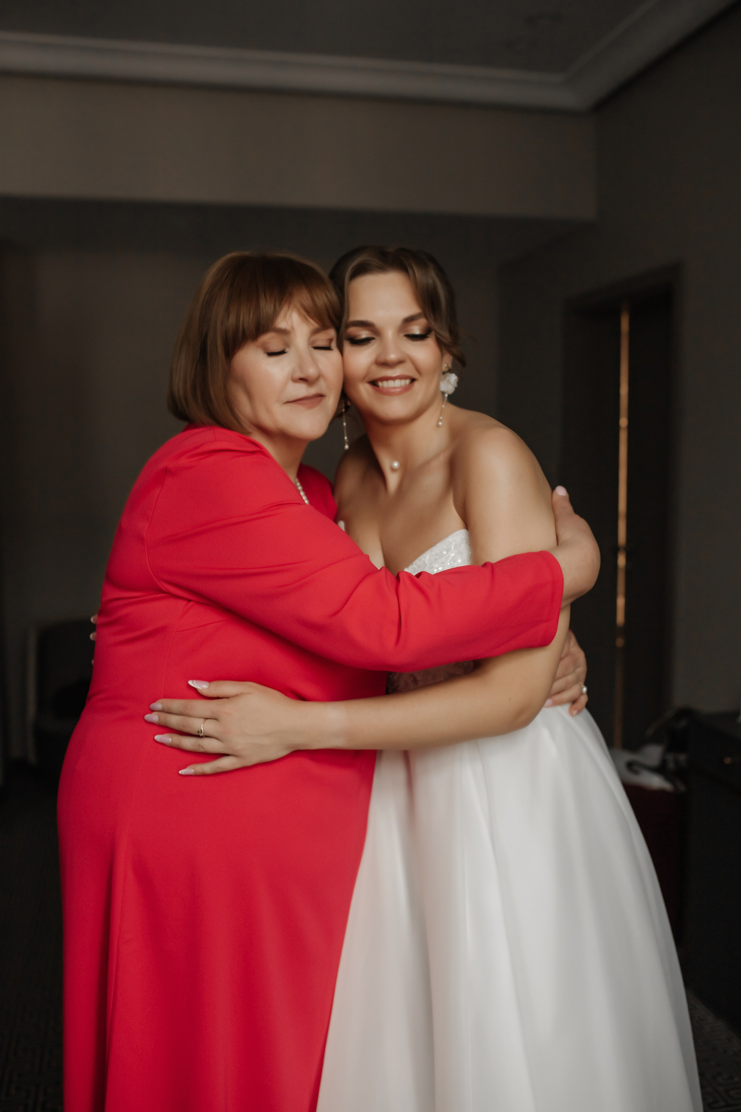 Марк & Дарья. Свадебный и семейный фотограф Санкт-Петербурга Мария Родионова