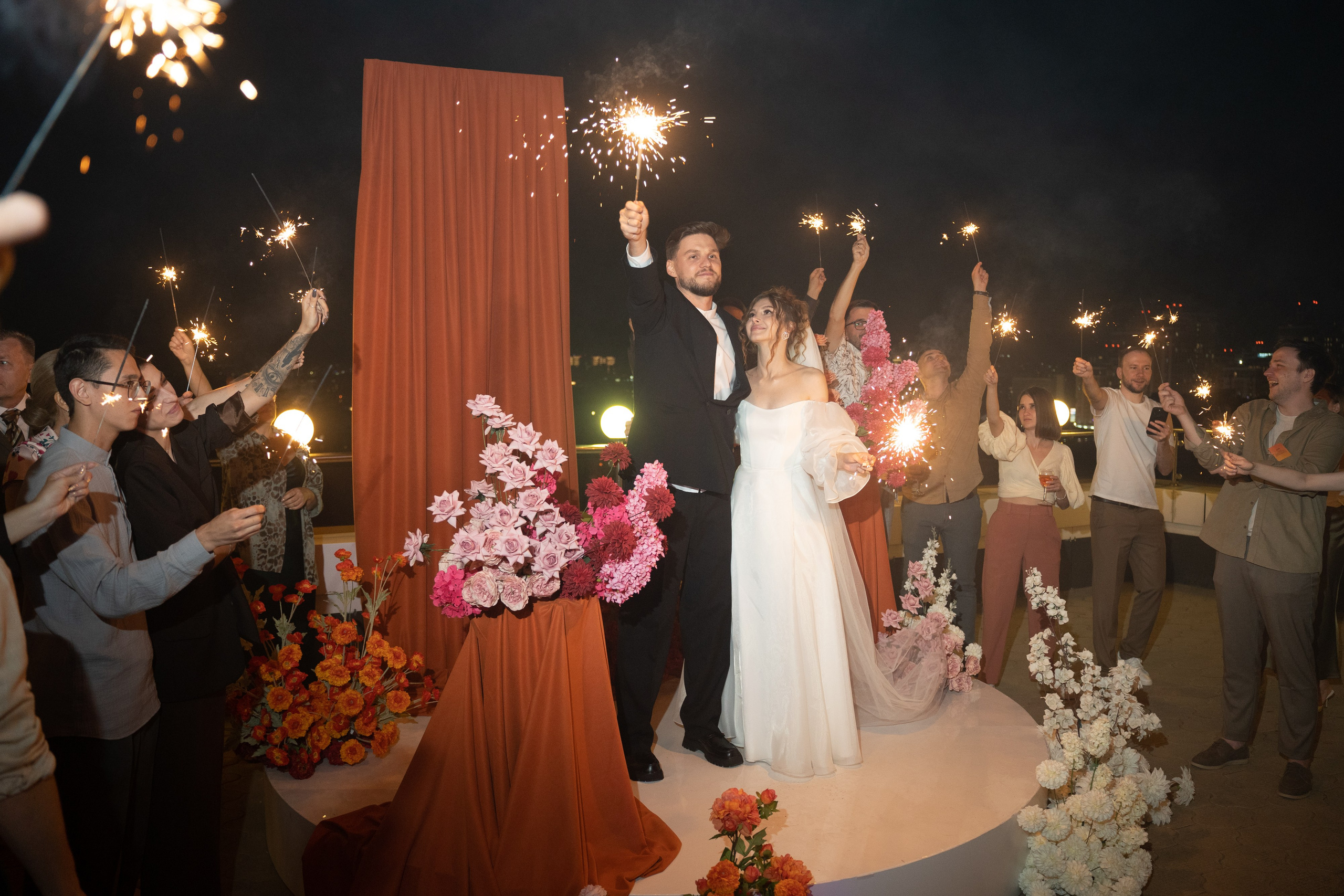 Глеб+Ангелина. Свадебный фотограф в Краснодаре Алексей Кудинов