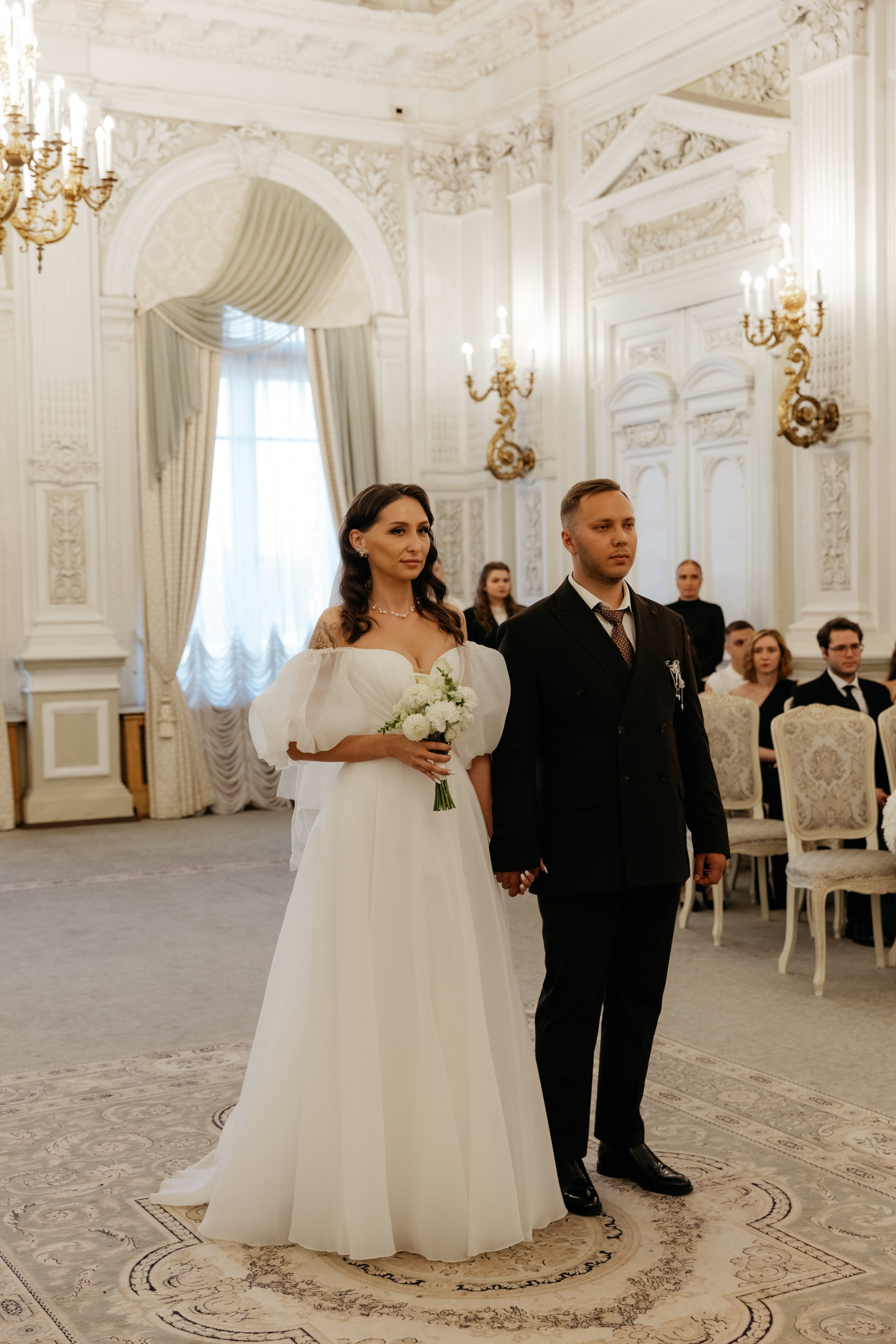 Их сила в чувстве, не в самих них. Свадебный и репортажный фотограф в Санкт-Петербурге