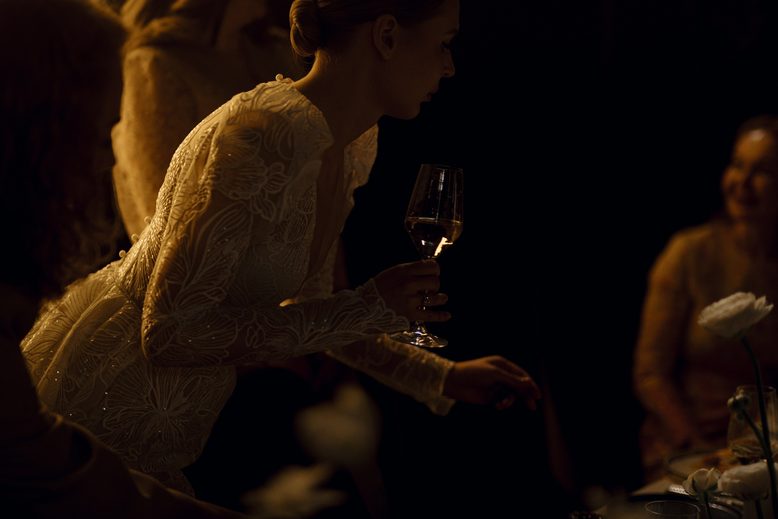 Touch. Сентиментальная свадебная фотография