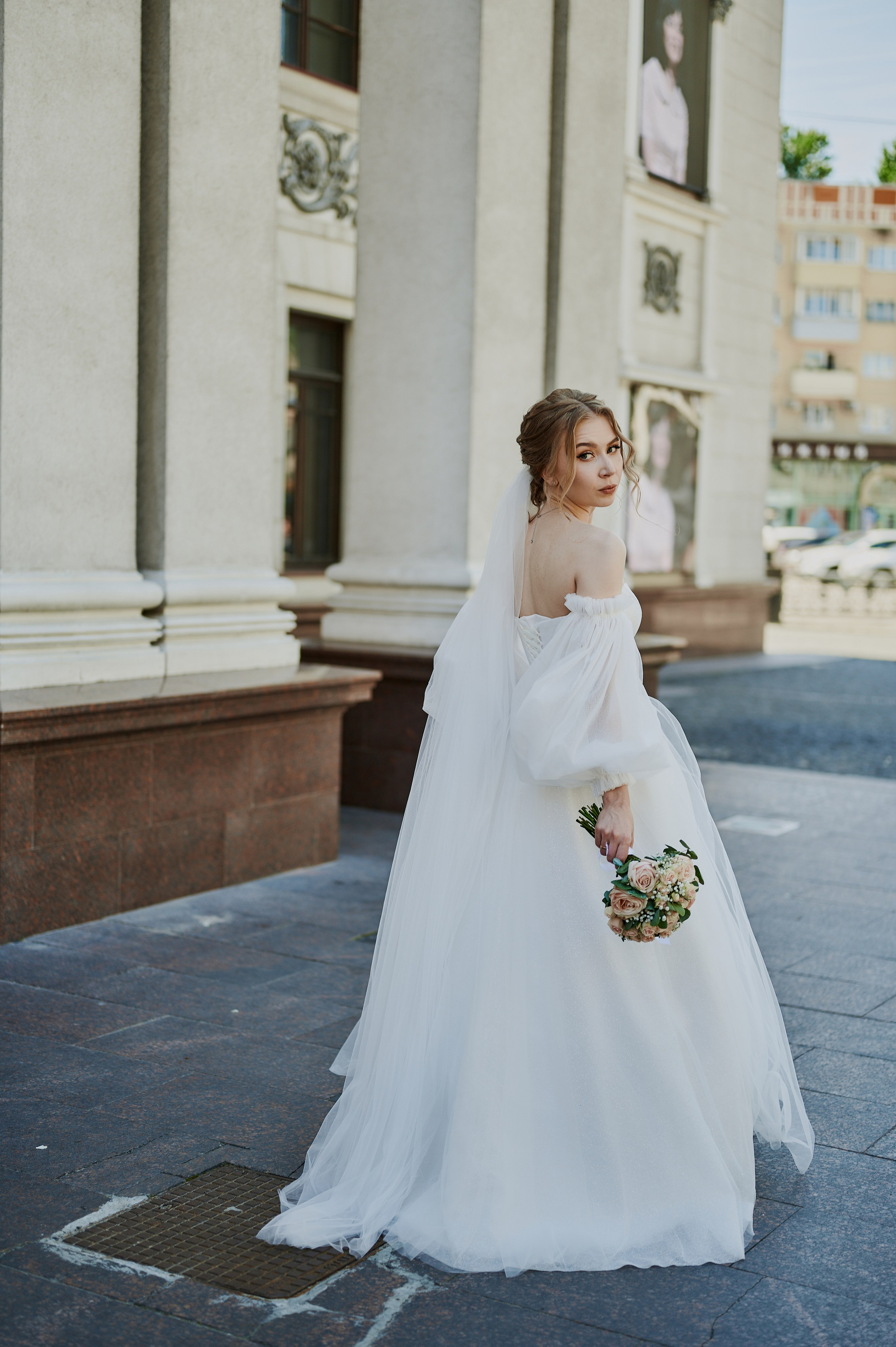 Олег и Лиза. Фото-видеосъемка свадеб Venson Films