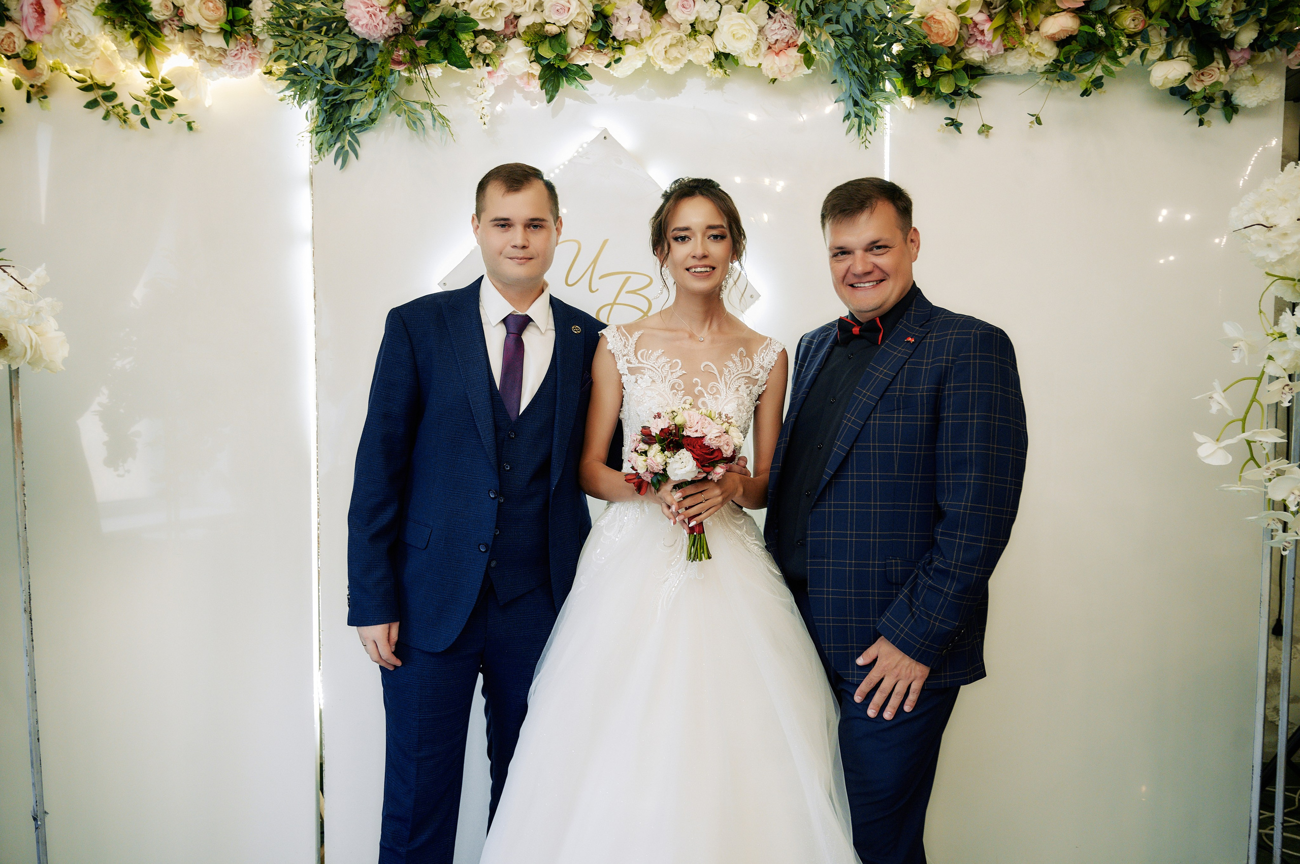 Вера и Игорь. Фото-видеосъемка свадеб Venson Films