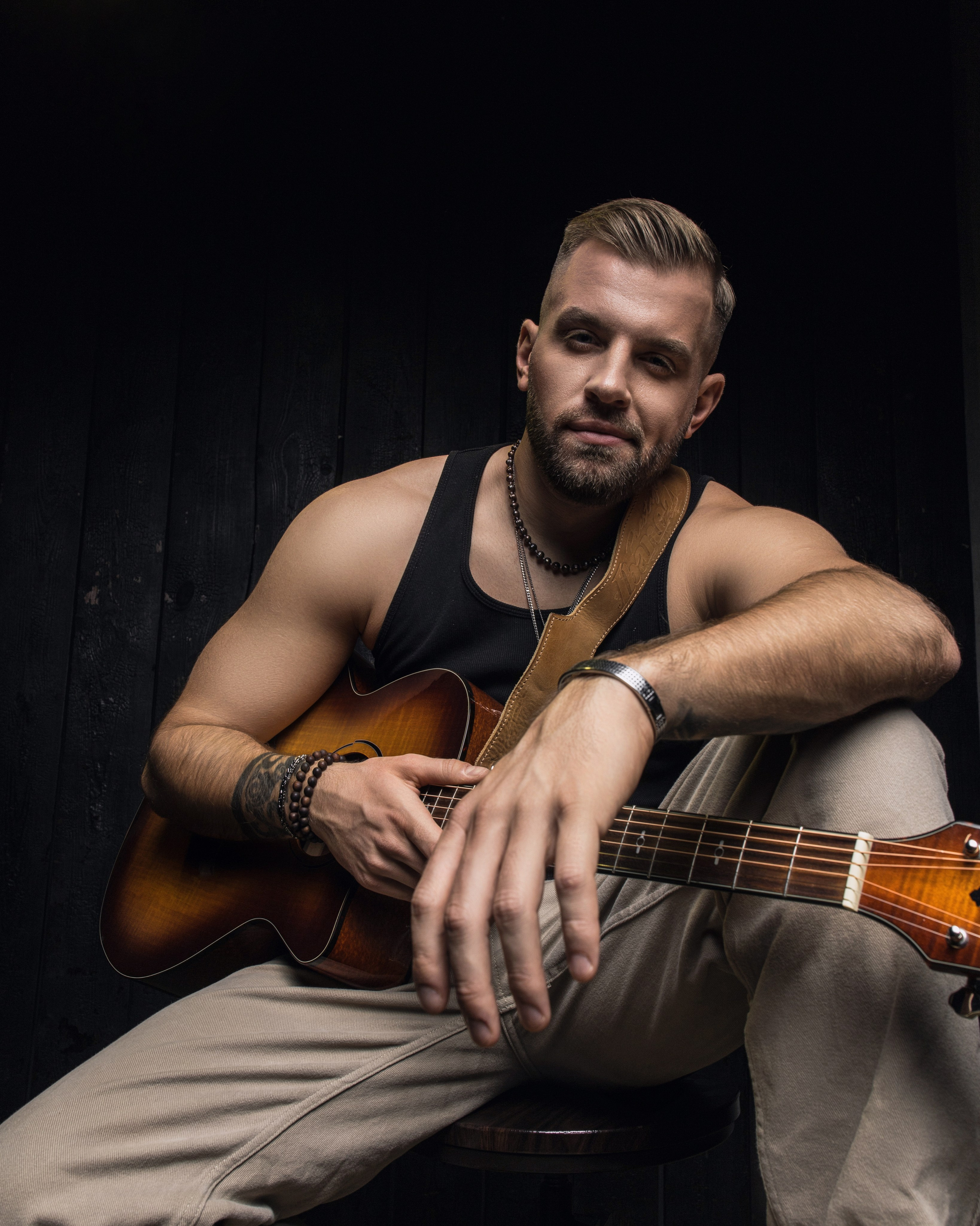 Дима. Мастерская для создания имиджа от BenSami в Санкт-Петербурге и Москве