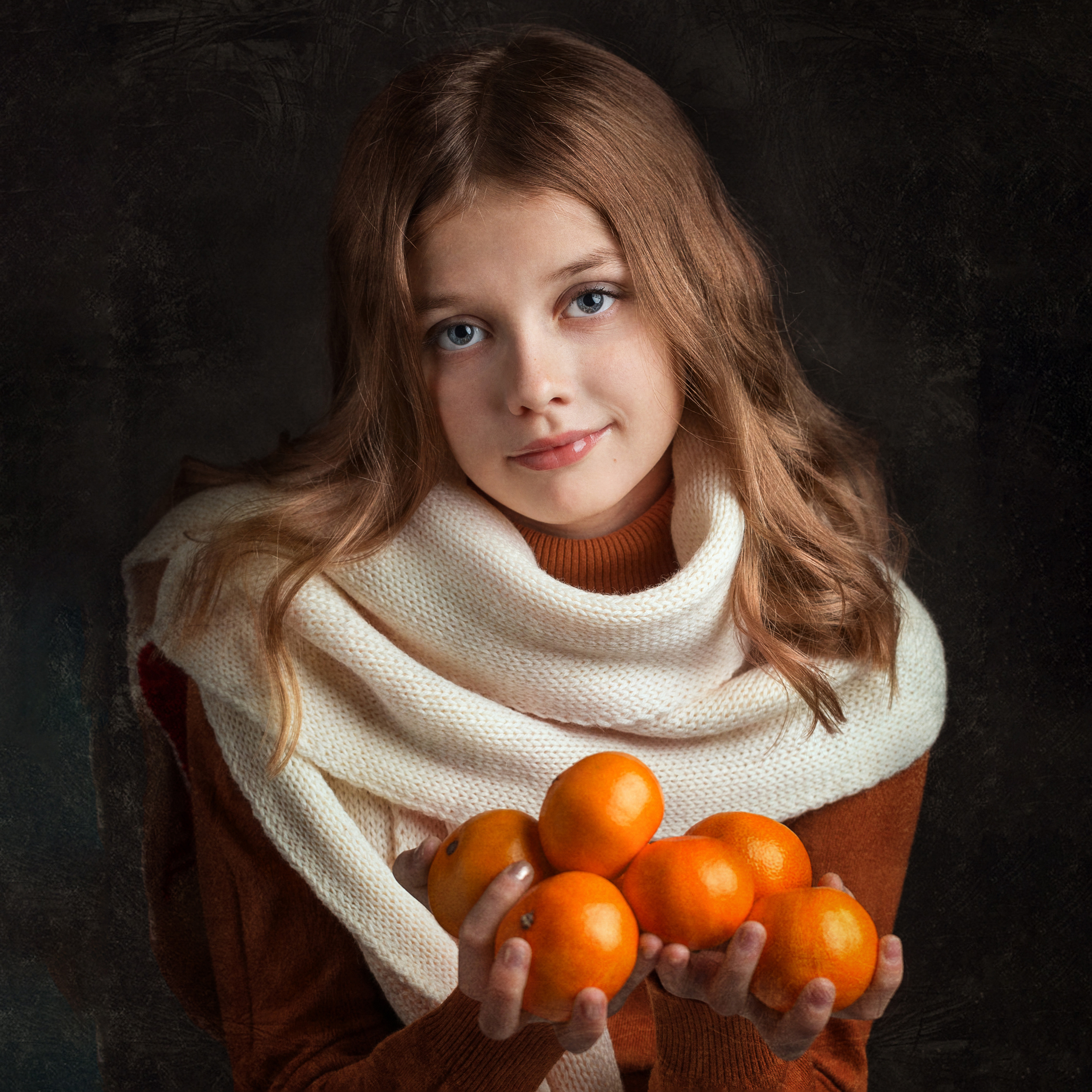 Детский студийный портрет. Актерское и модельное портфолио. Фотограф в Москве Екатерина Коломеец