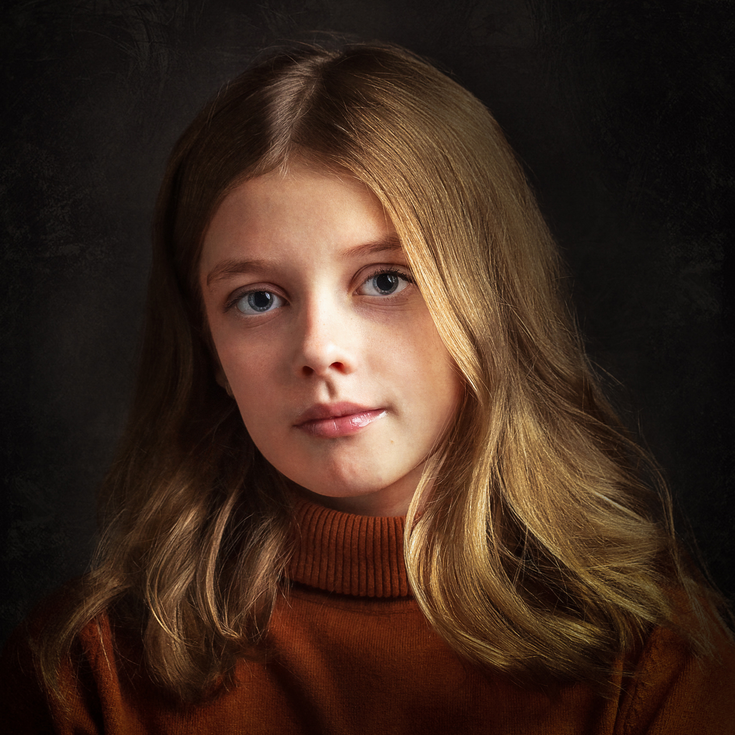 Детский студийный портрет. Актерское и модельное портфолио. Фотограф в Москве Екатерина Коломеец