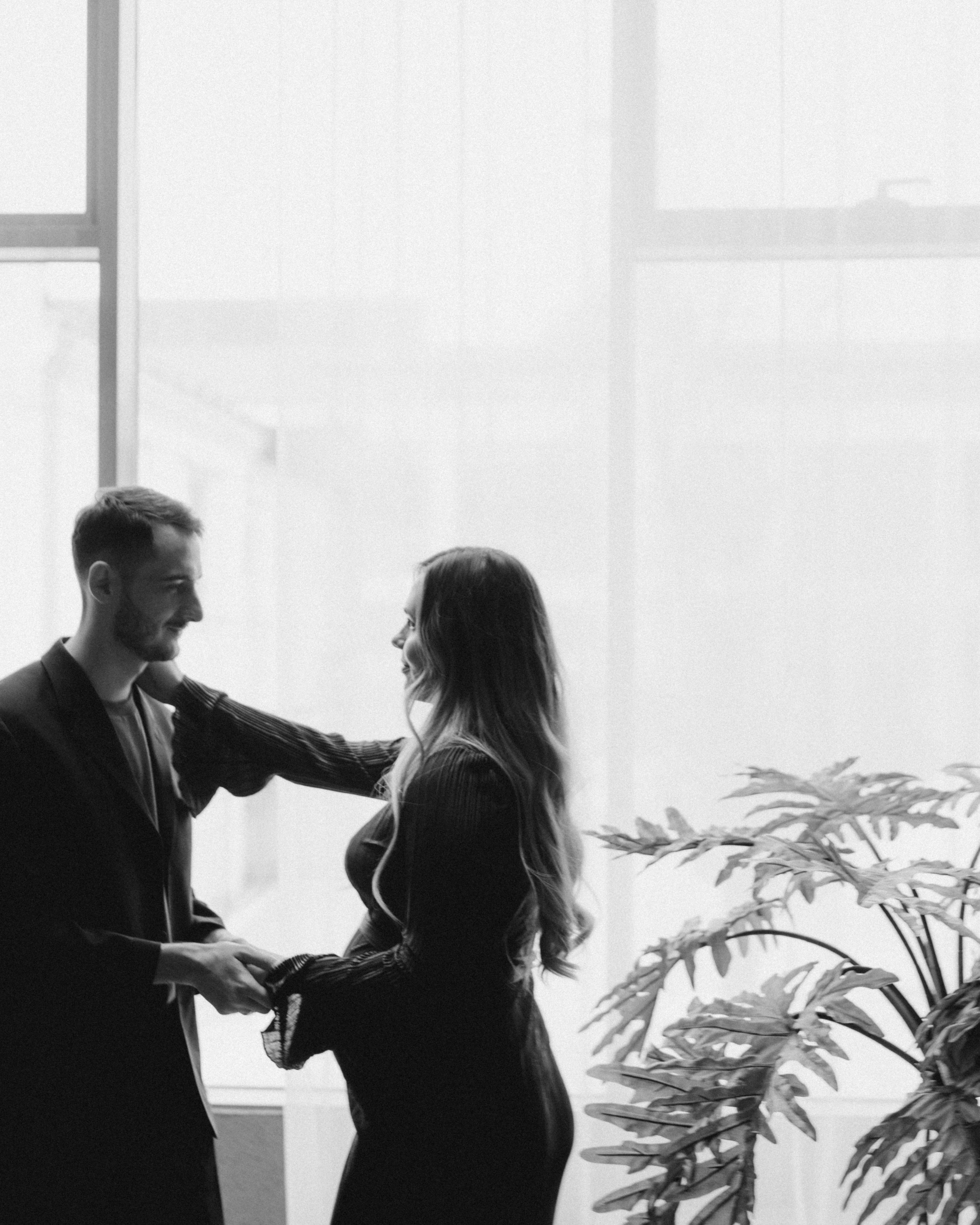 Трое. Фотограф Москва Селюкова Юлия