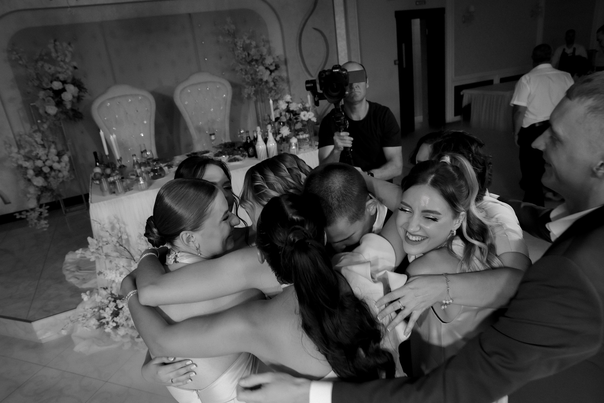 Вячеслав & Валерия. Свадебный фотограф Ольга Гречко