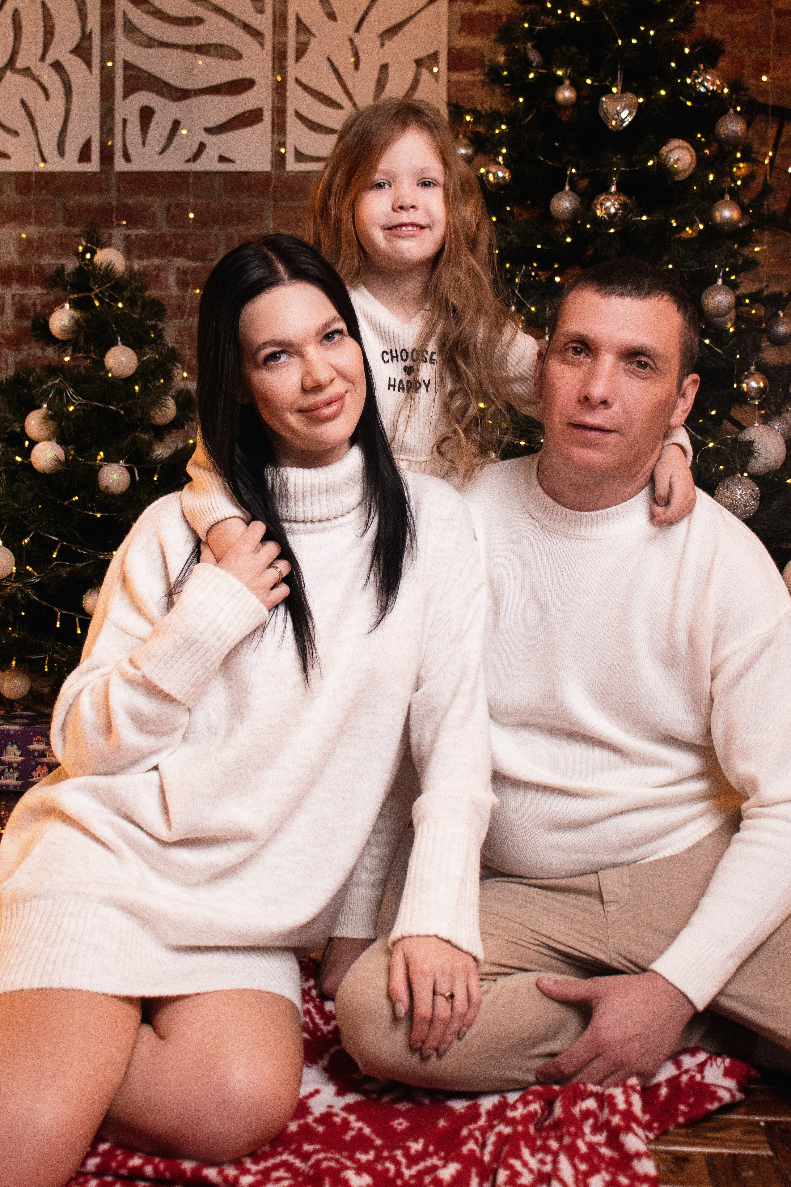 Анна, Артем и Ева. Настя Лекса. фотограф г. Красноярск