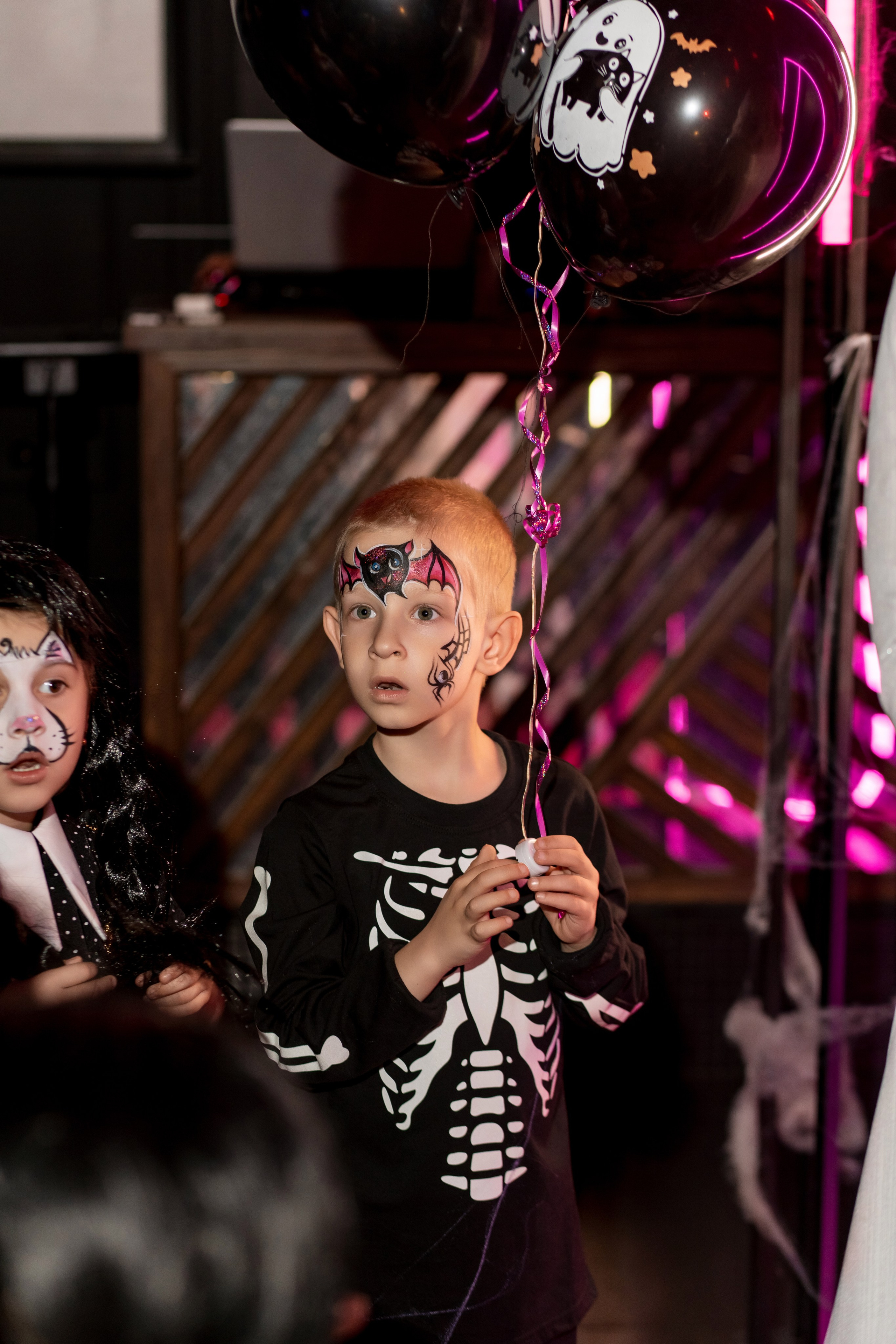 Halloween. Виктория Кинкладзе