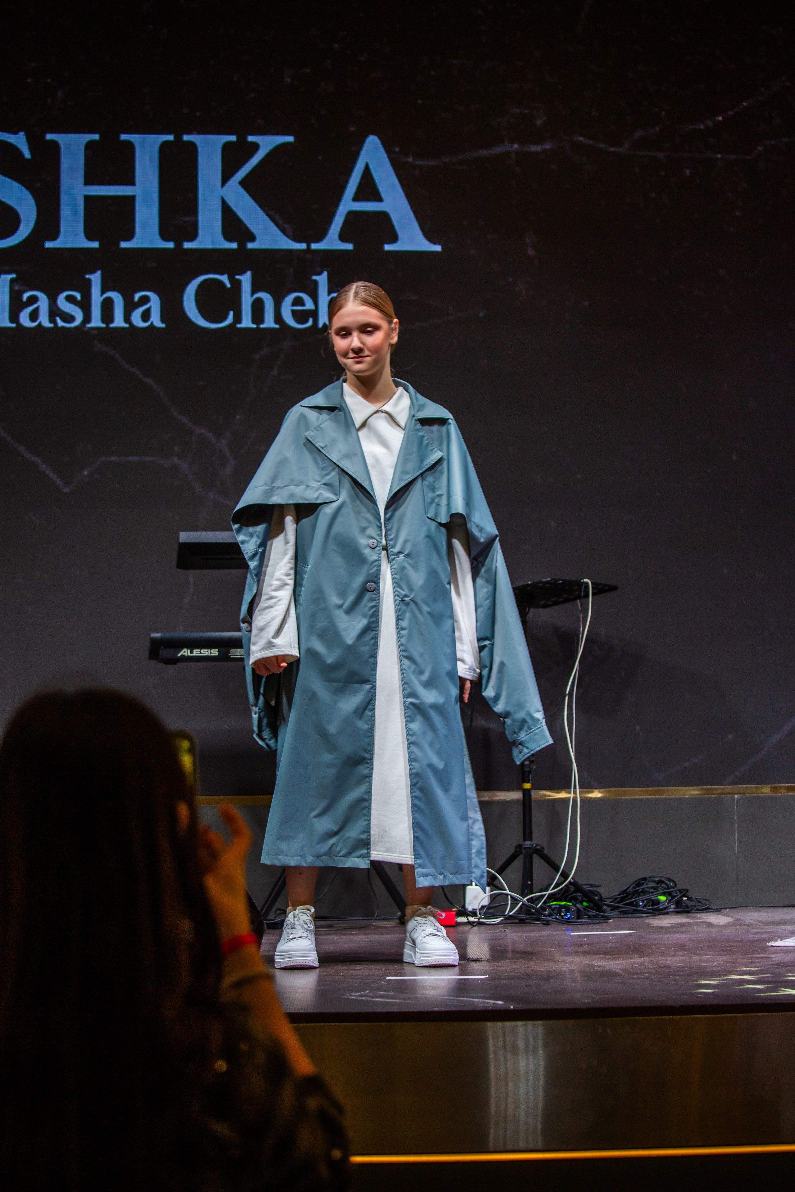 Показ-концерт детского модельного агентства SAYMYNAME. Репортажный, семейный, свадебный, портретный фотограф