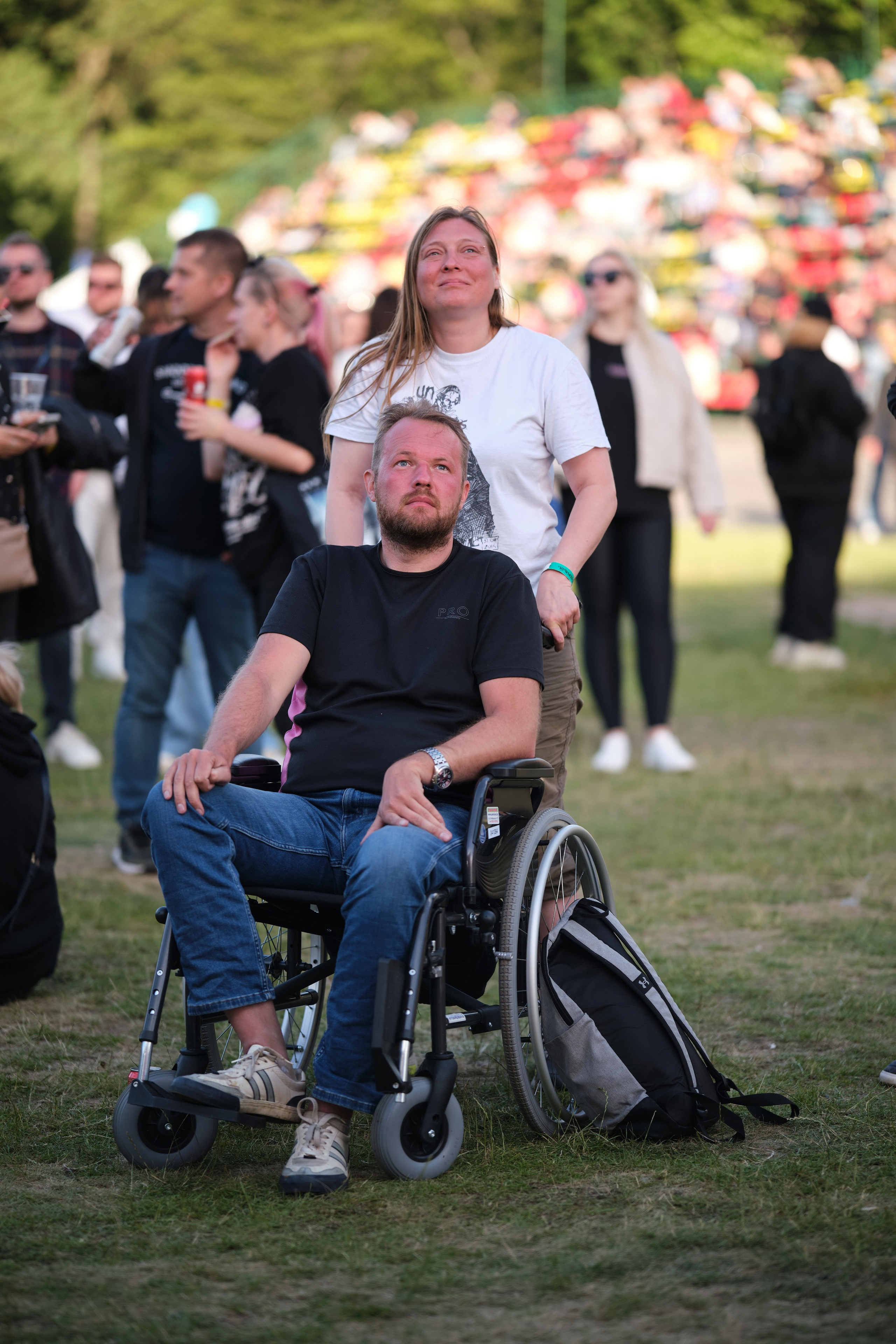 Рок-фестиваль Солнцестояние 2025. Репортажный фотограф Дмитрий Литвинский. Минск, Беларусь, мир