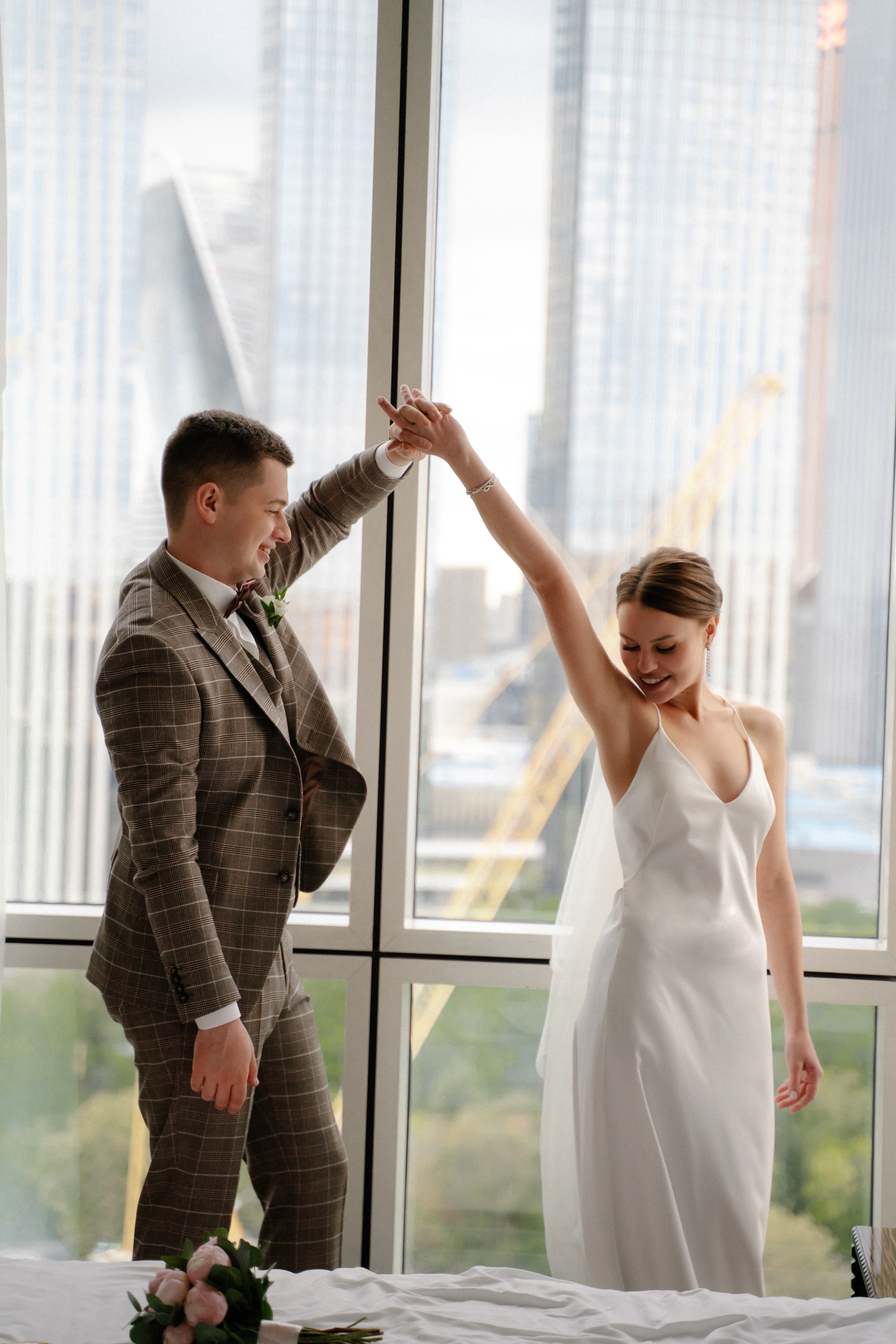 Мария и Максим. Портретный фотограф в Москве