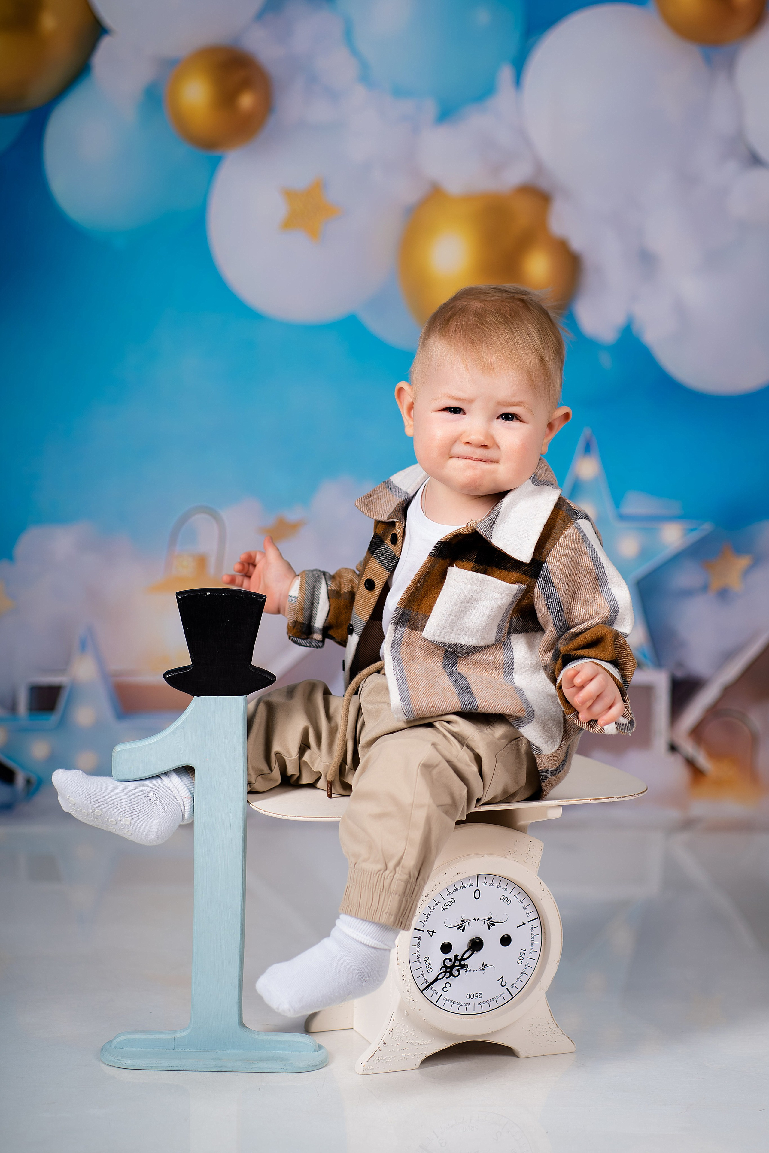 1 годик мальчики. Семейная фотостудия Горшковых