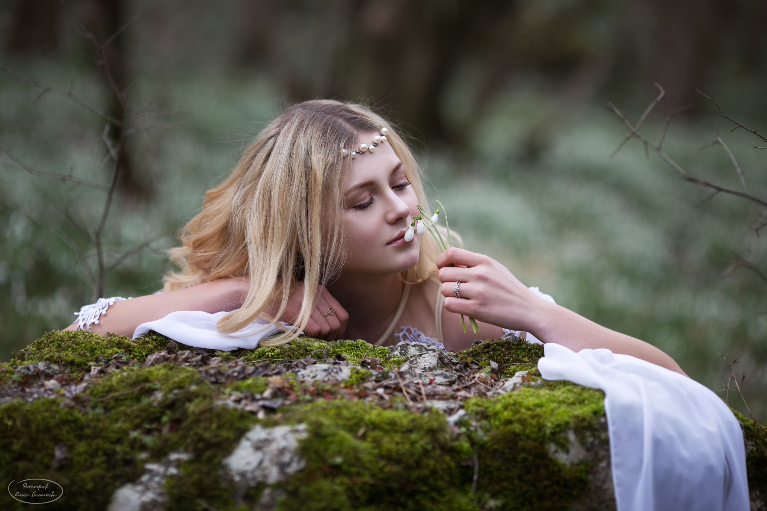 Портреты. Свадебный фотограф в Крыму и Севастополе Ольга Баскакова